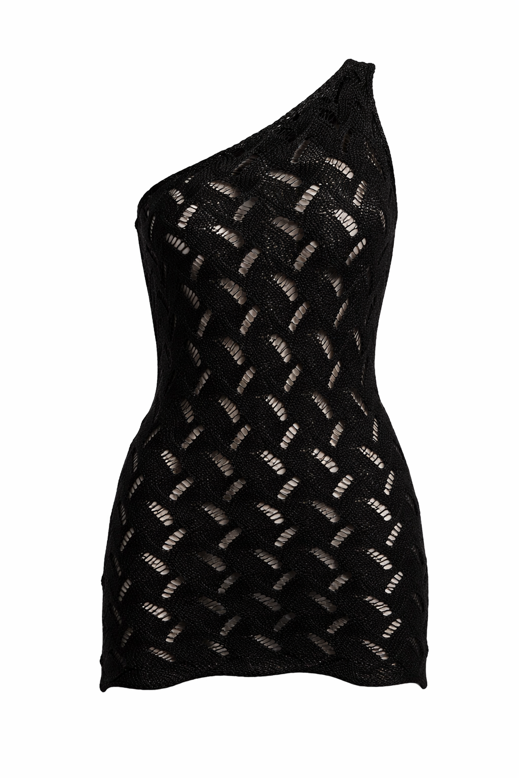 Scarlett Knit Dress | Black