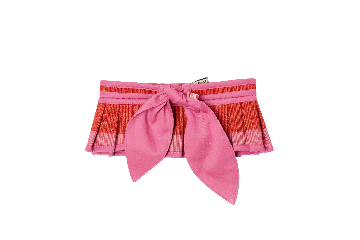 Berry Bomb Cabana Child Sun Visor