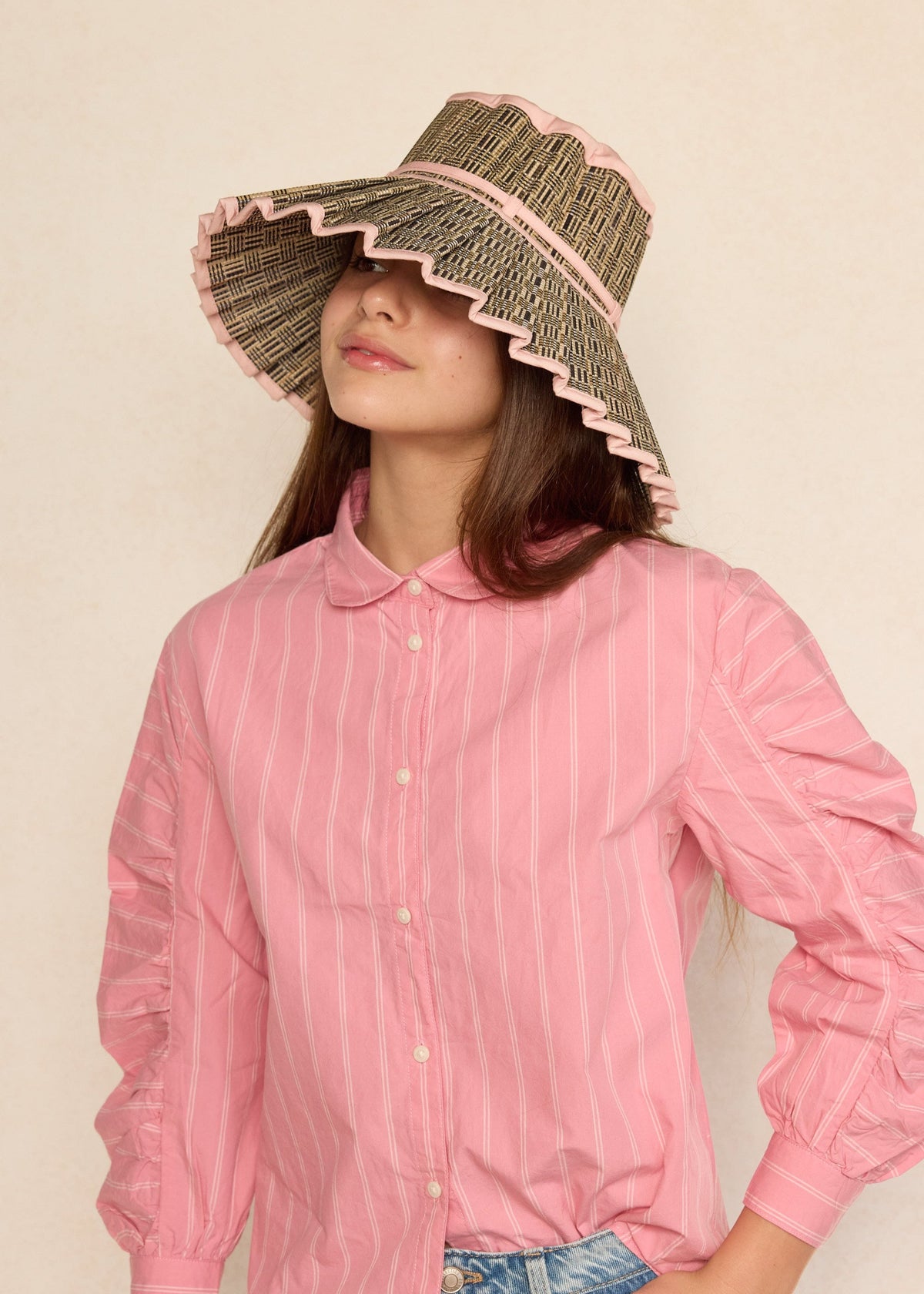 Paris | Island Capri Child Hat