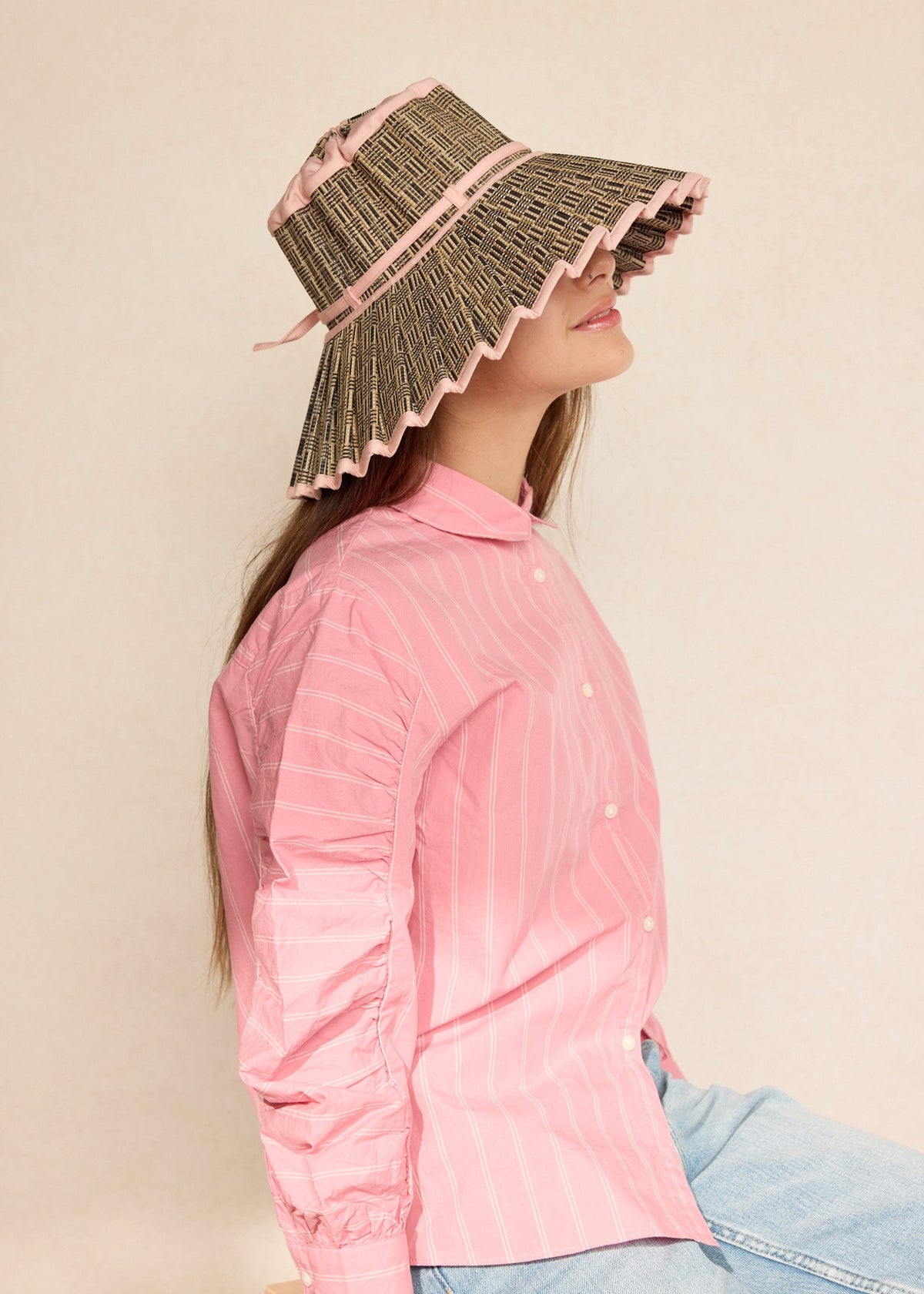 Paris | Island Capri Child Hat