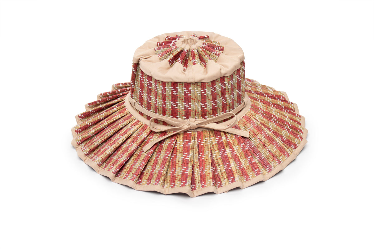 Vernazza | Luxe Capri Child Hat