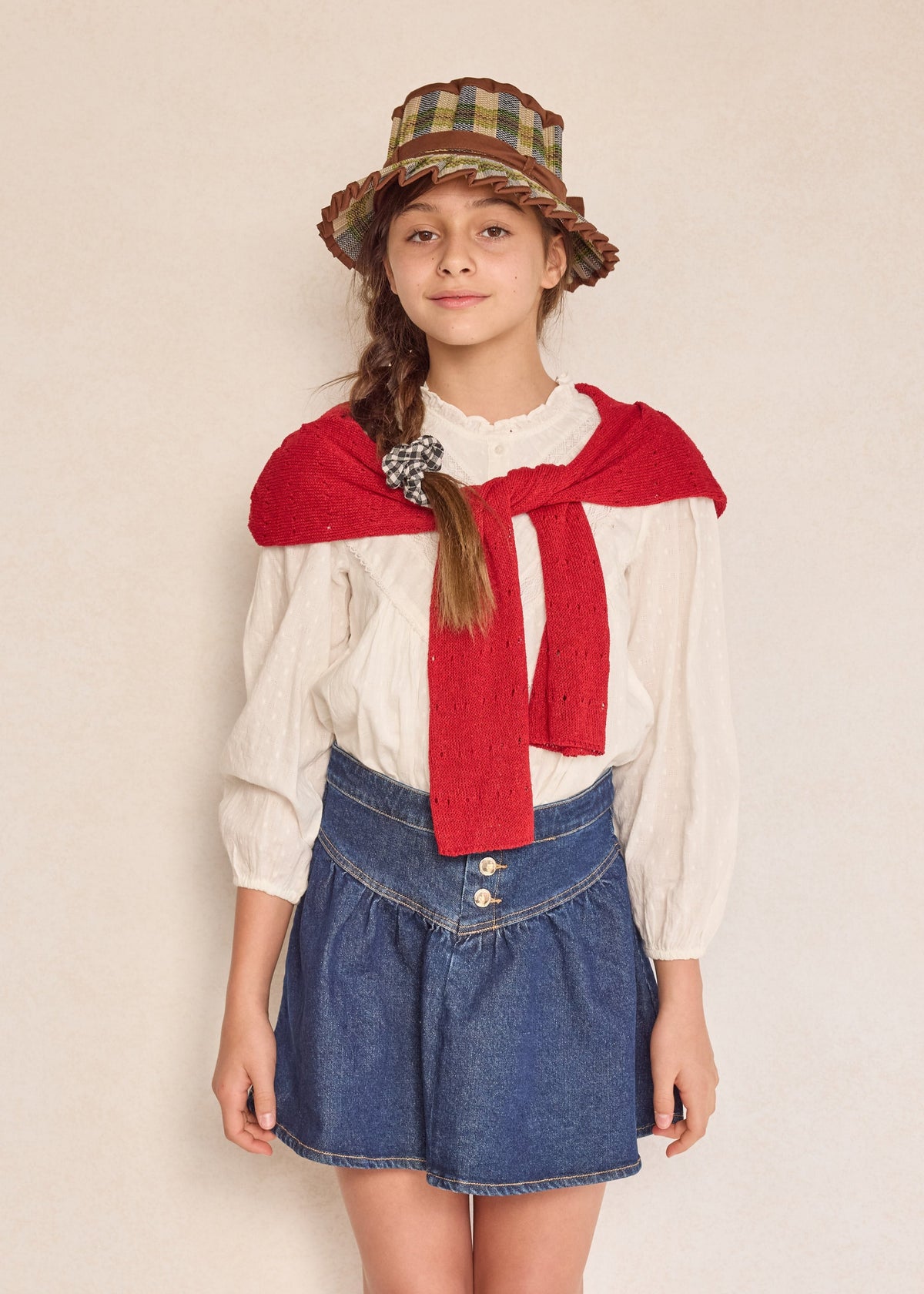 Lucca | Island Mayfair Child Hat
