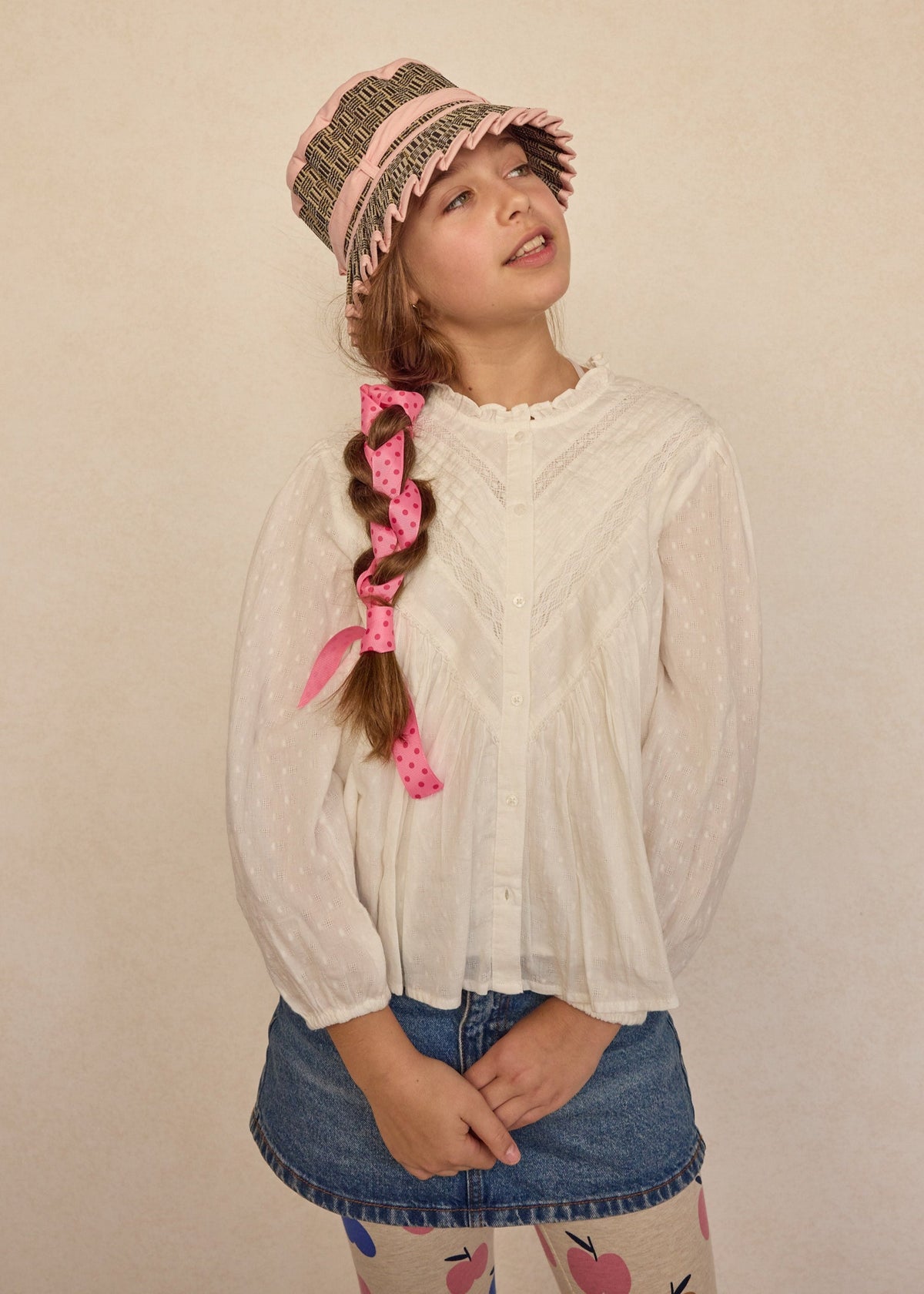 Paris | Island Mayfair Child Hat