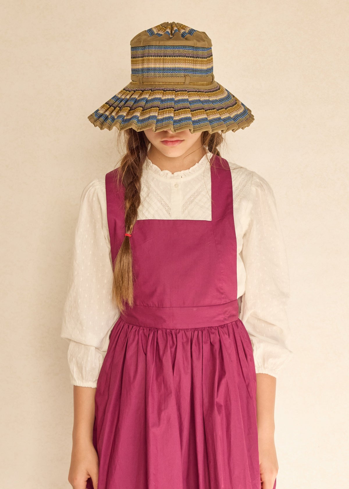Brown Sugar Capri Child Hat