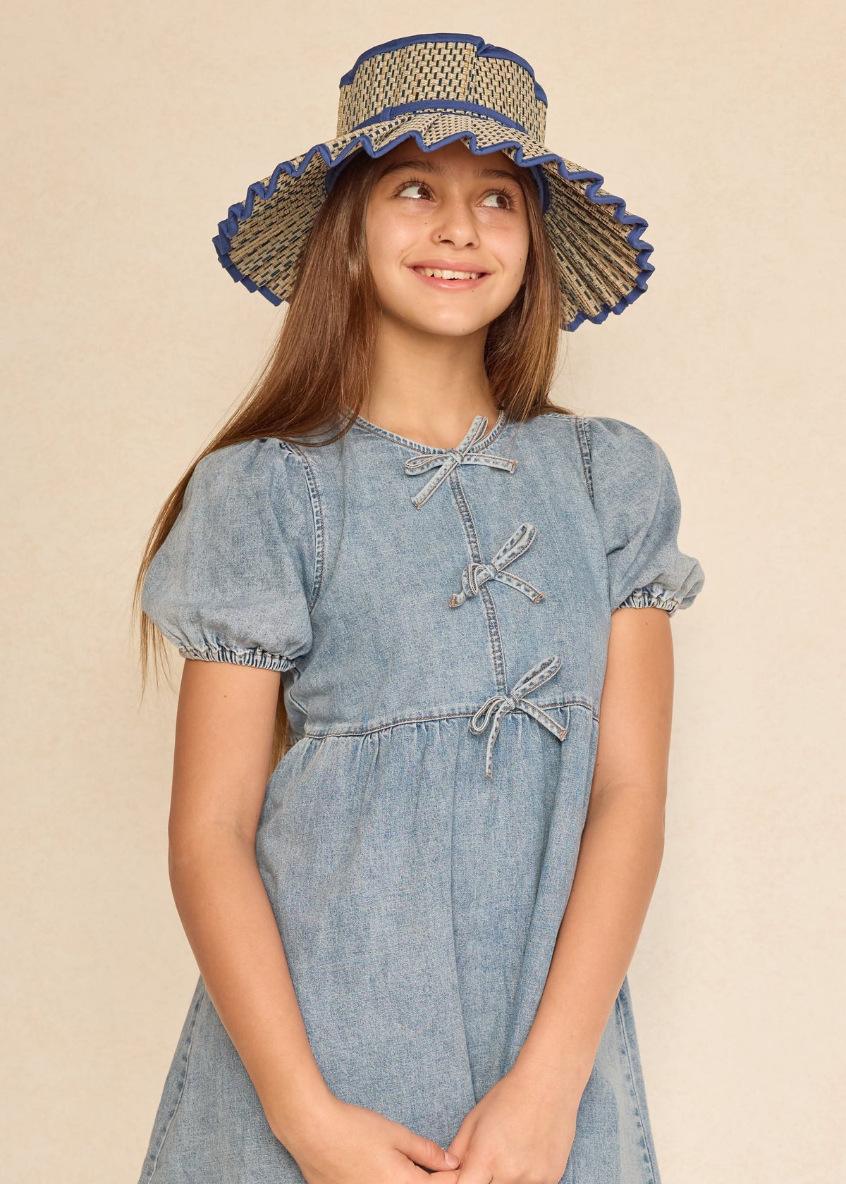 Caspian Sea Capri Child Hat