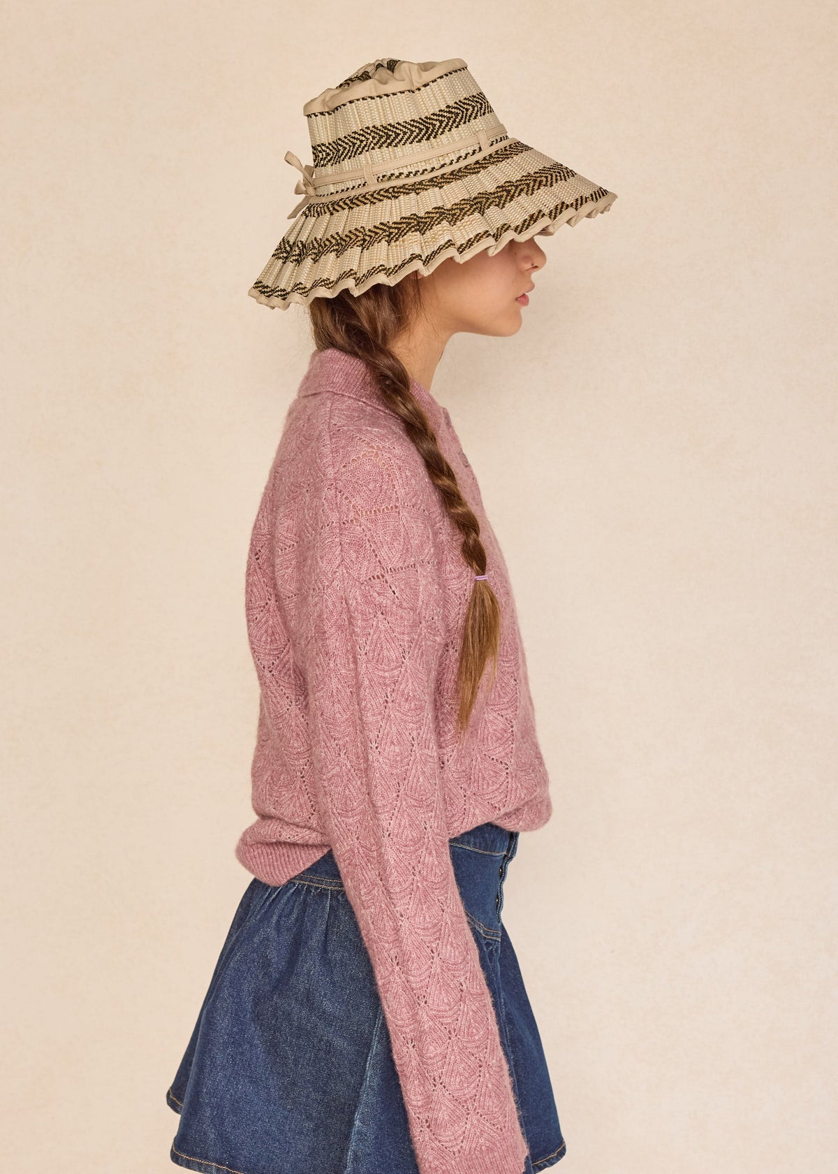 Inlet | Island Capri Child Hat