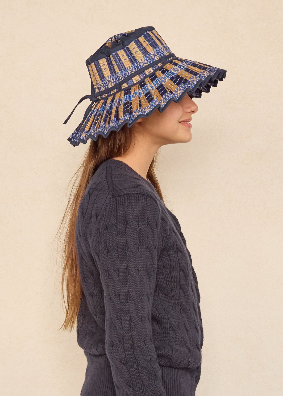 Mediterranean | Island Capri Child Hat