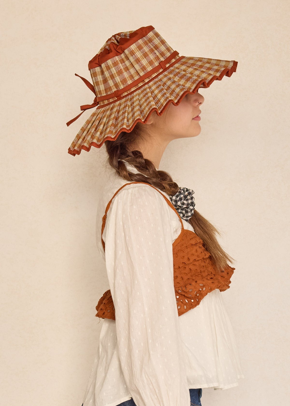 Nutmeg Bay | Island Capri Child Hat