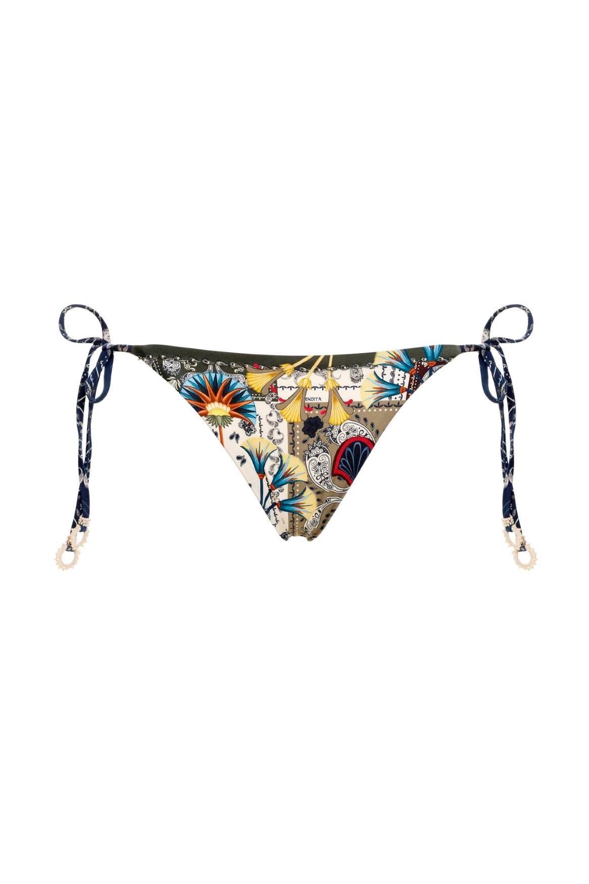 Alegria Bikini Bottom | Ciprés