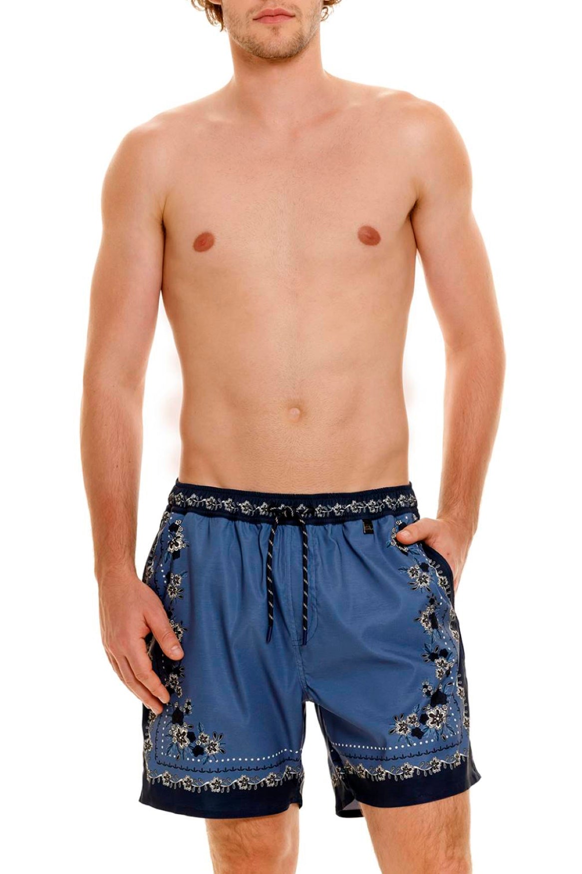 Joe Men's Swim Trunks | Ciprés