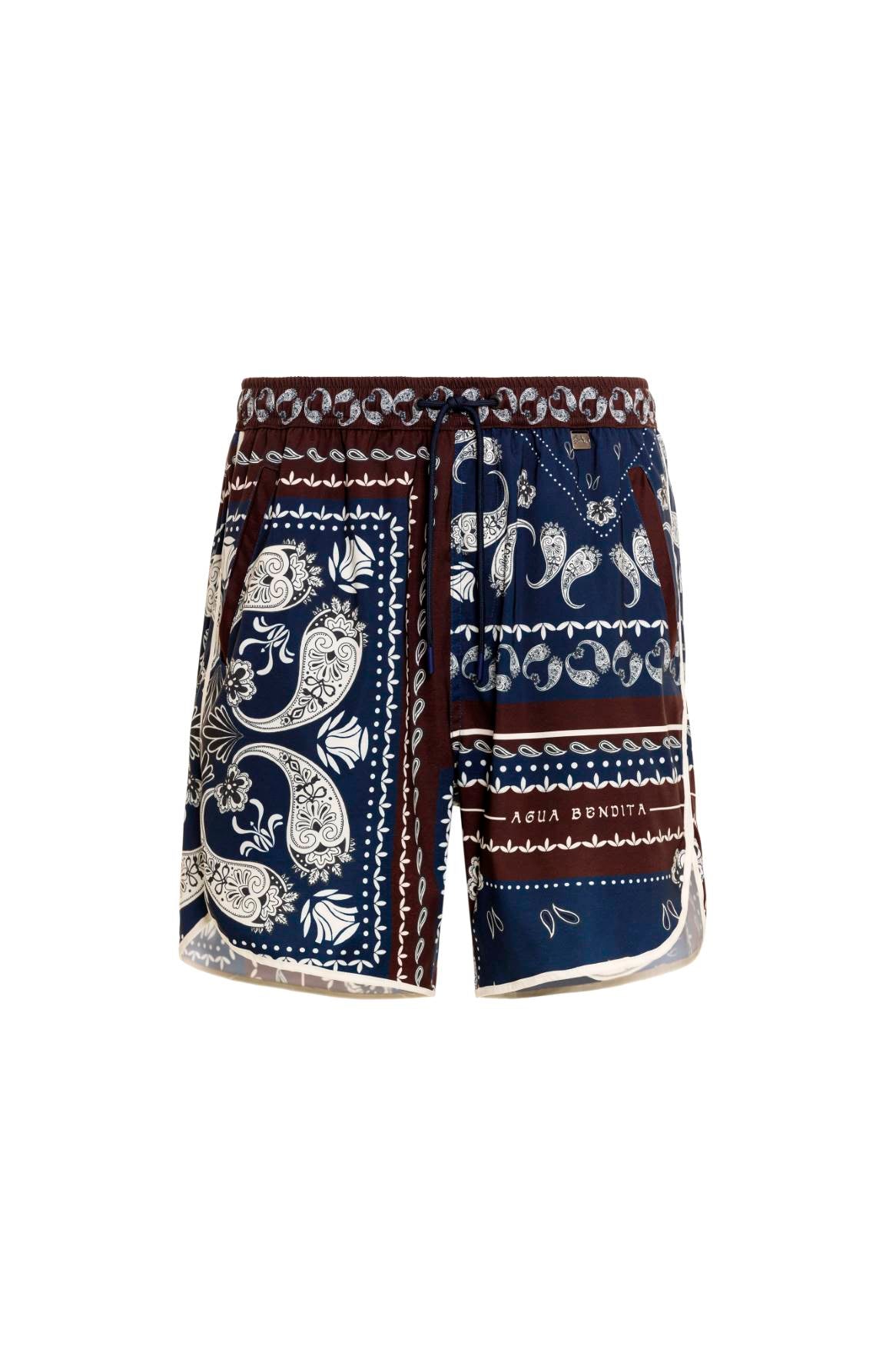 Liam Men's Swim Trunks | Ciprés