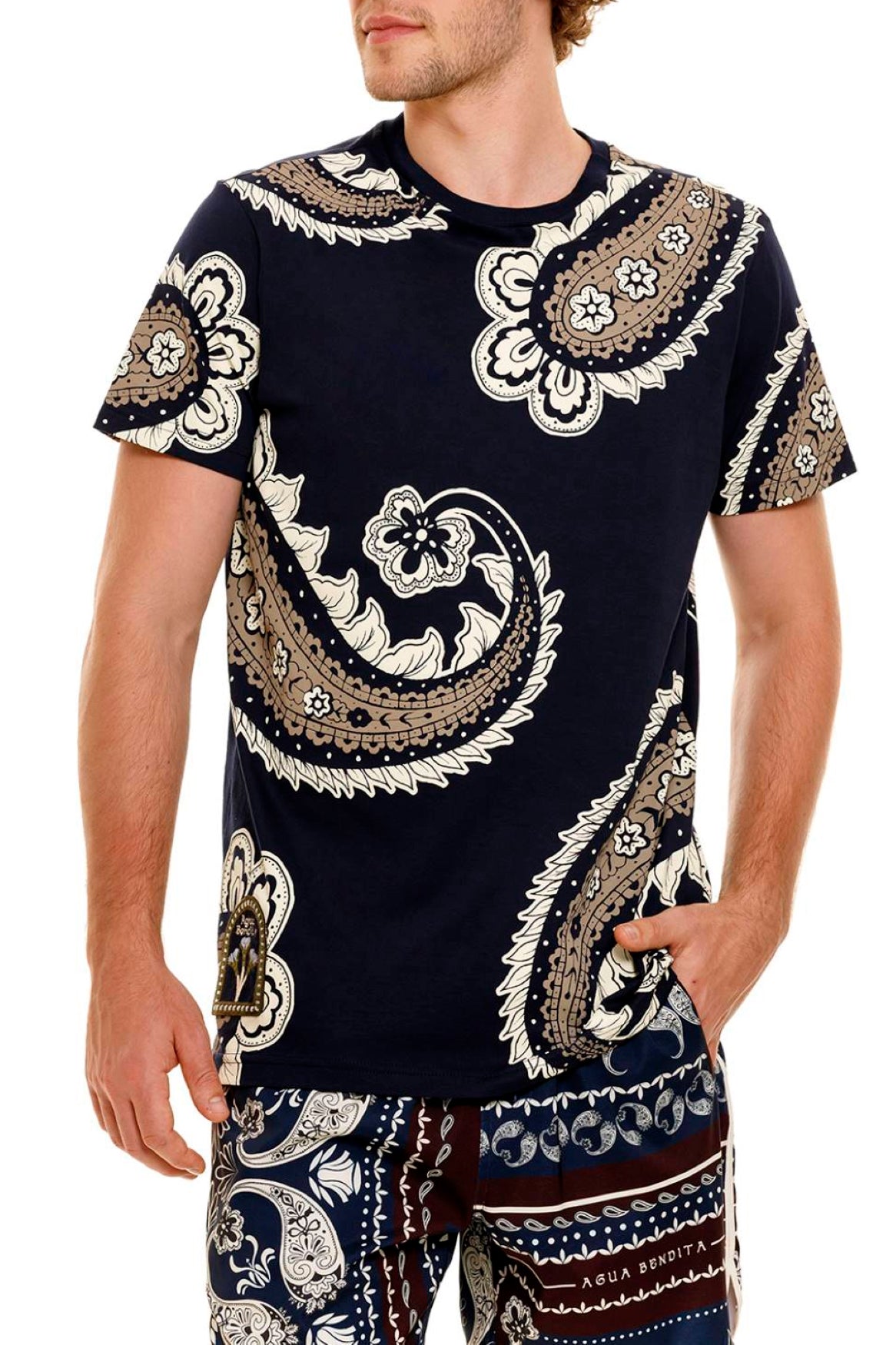 Phill T-Shirt | Ciprés