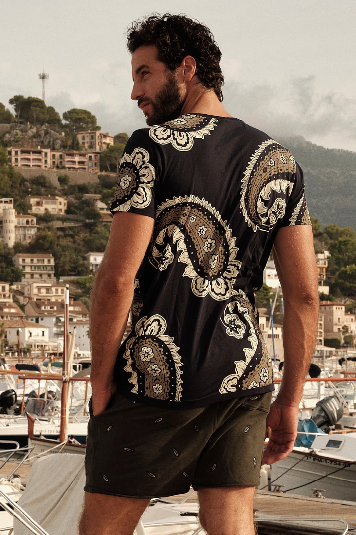 Phill T-Shirt | Ciprés