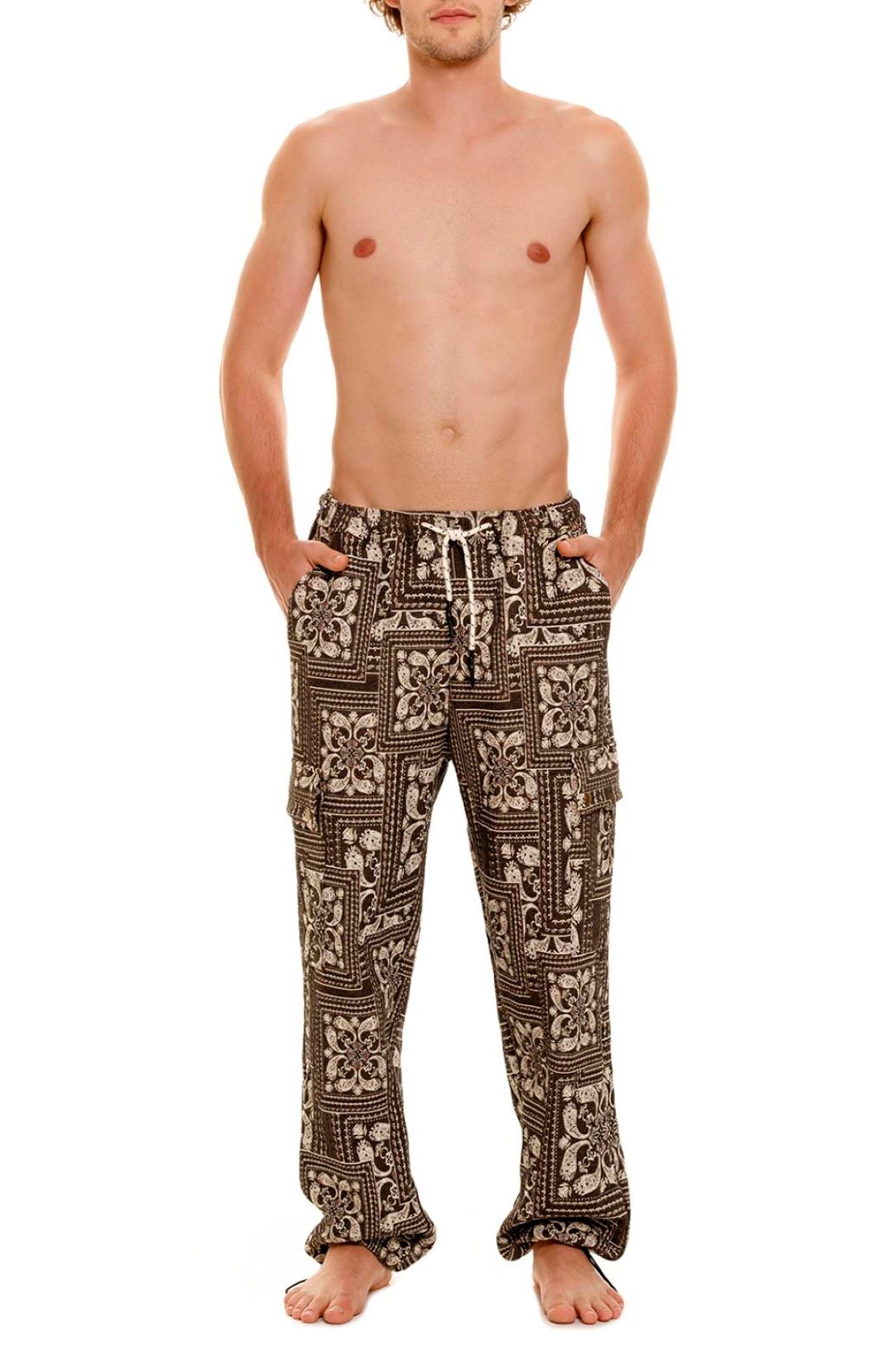 Rene Cargo Pants | Ciprés