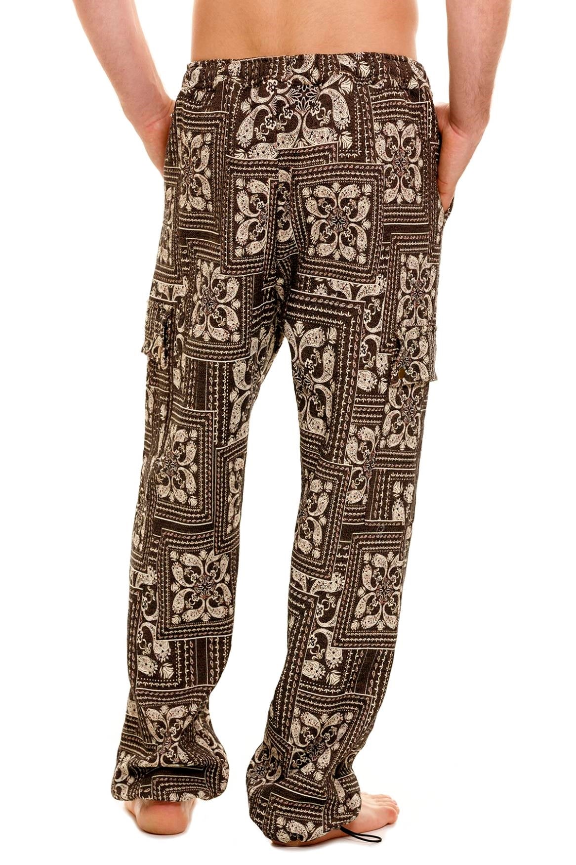 Rene Cargo Pants | Ciprés