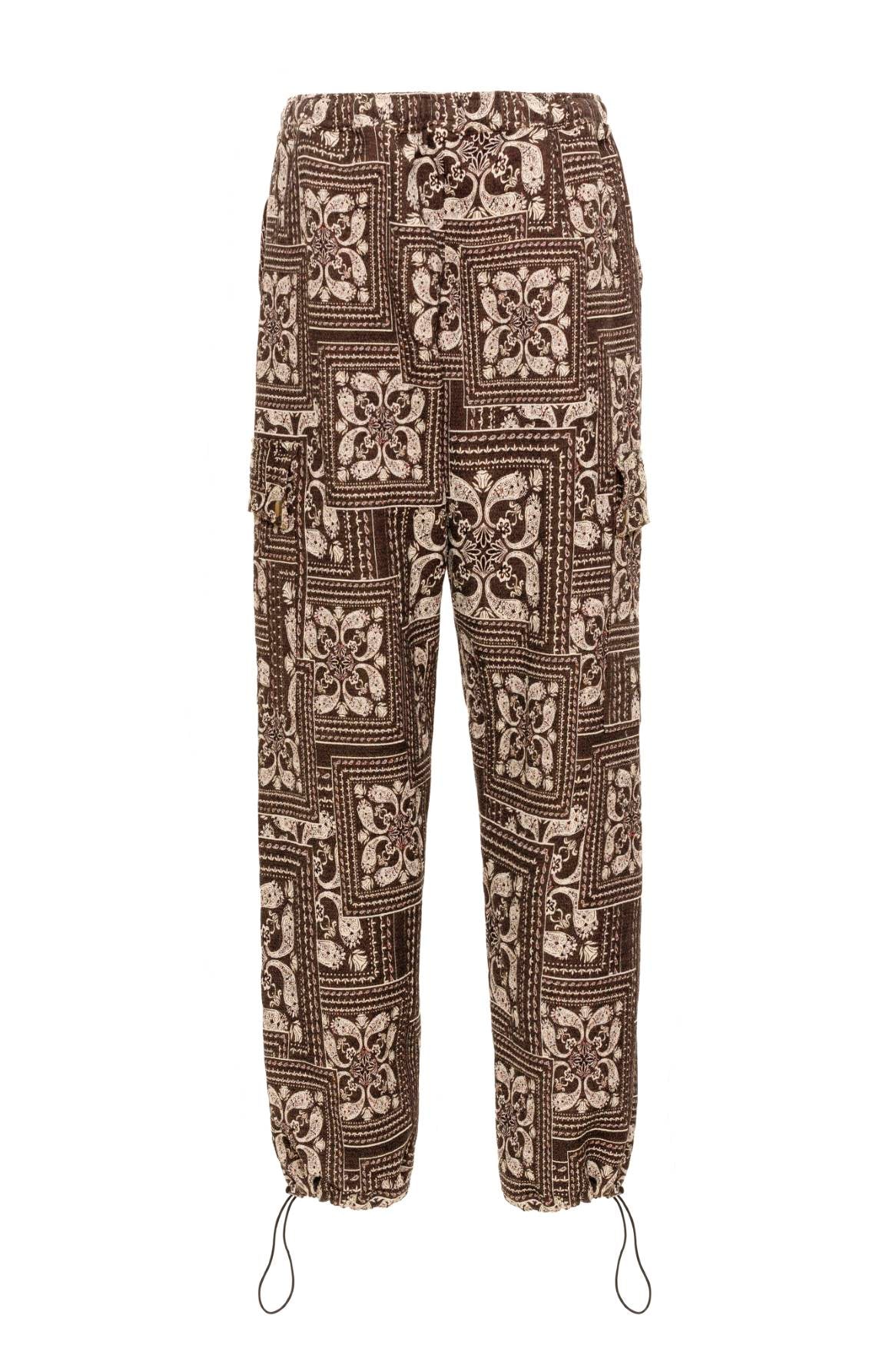 Rene Cargo Pants | Ciprés
