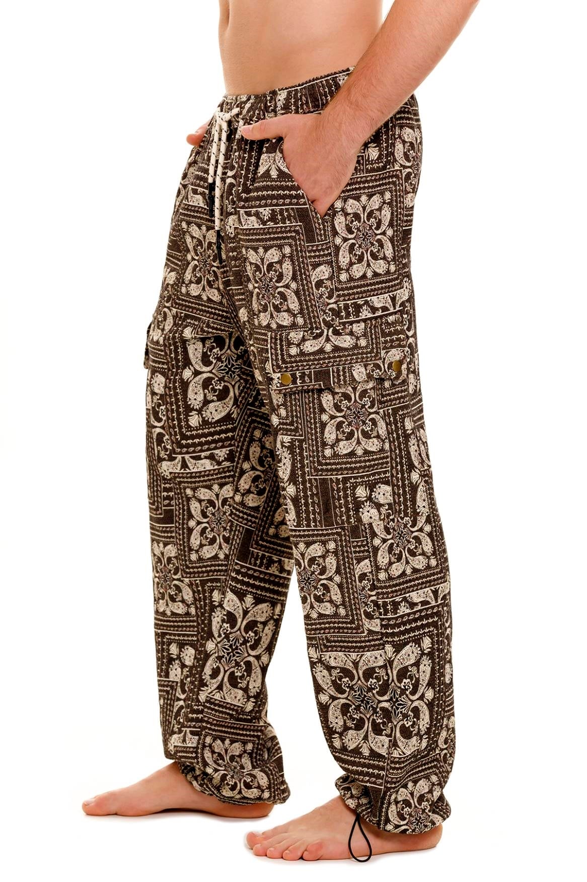 Rene Cargo Pants | Ciprés