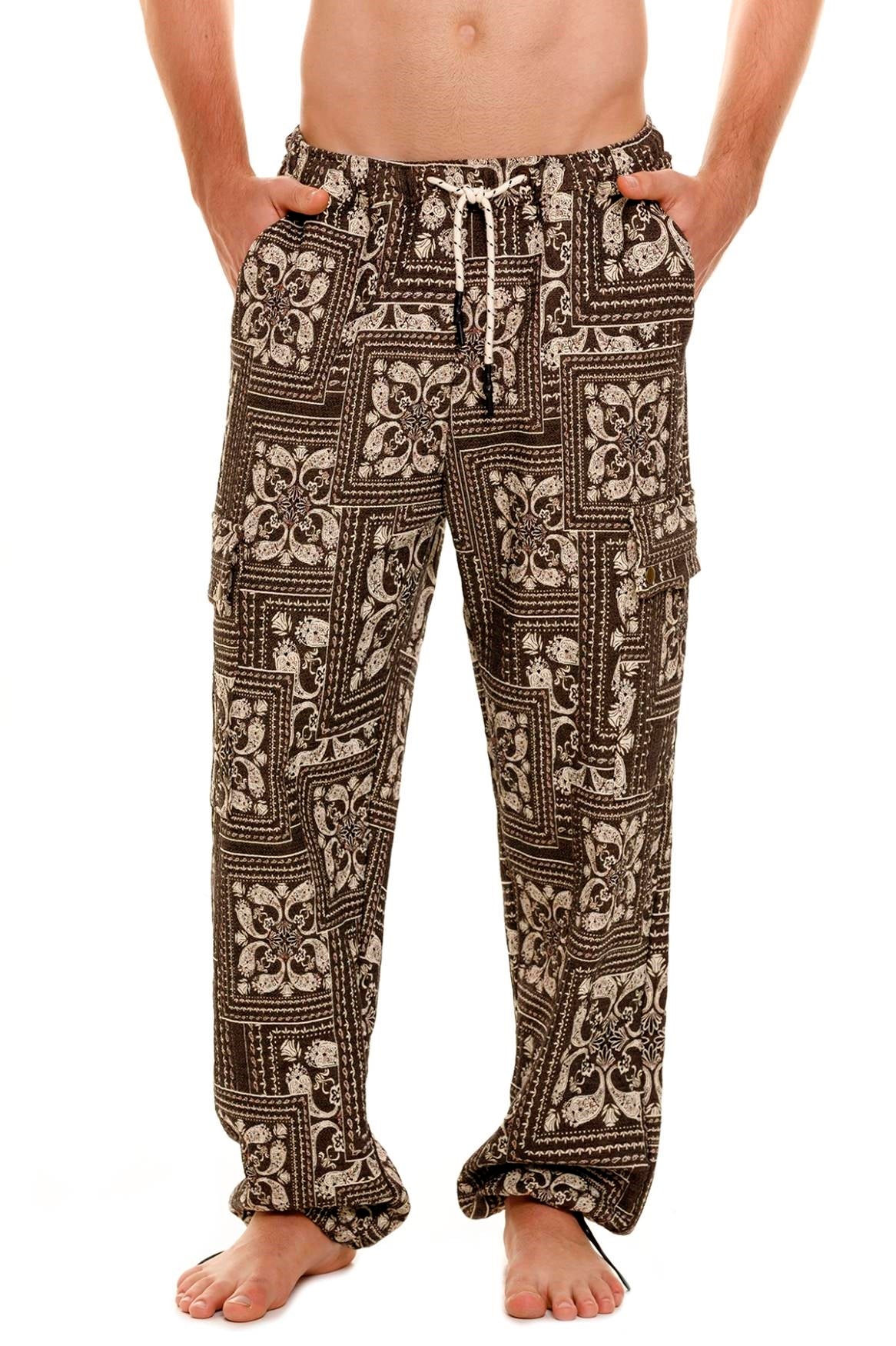 Rene Cargo Pants | Ciprés