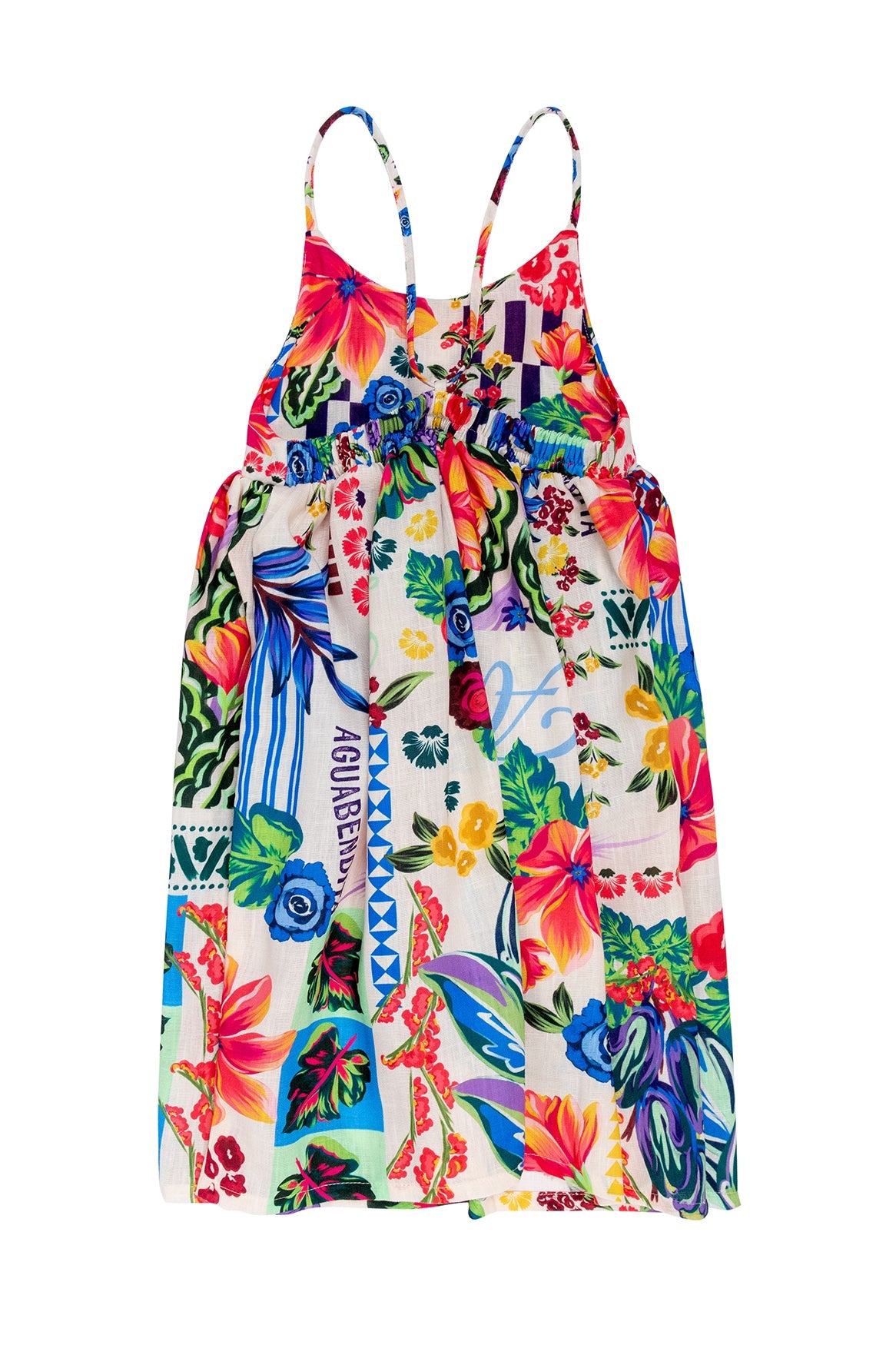 Capri Kids' Dress | Citrus
