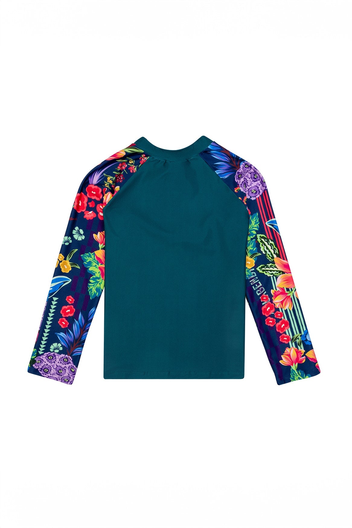 Noah Kids' Rashguard | Citrus