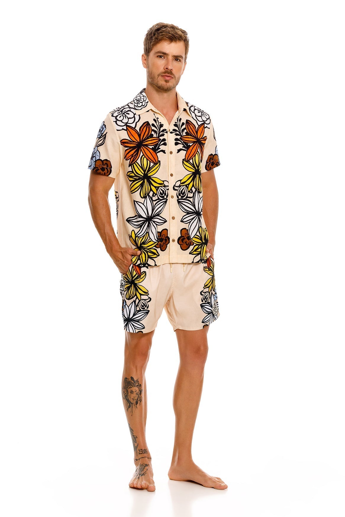 Jack Shirt | Clay 16986