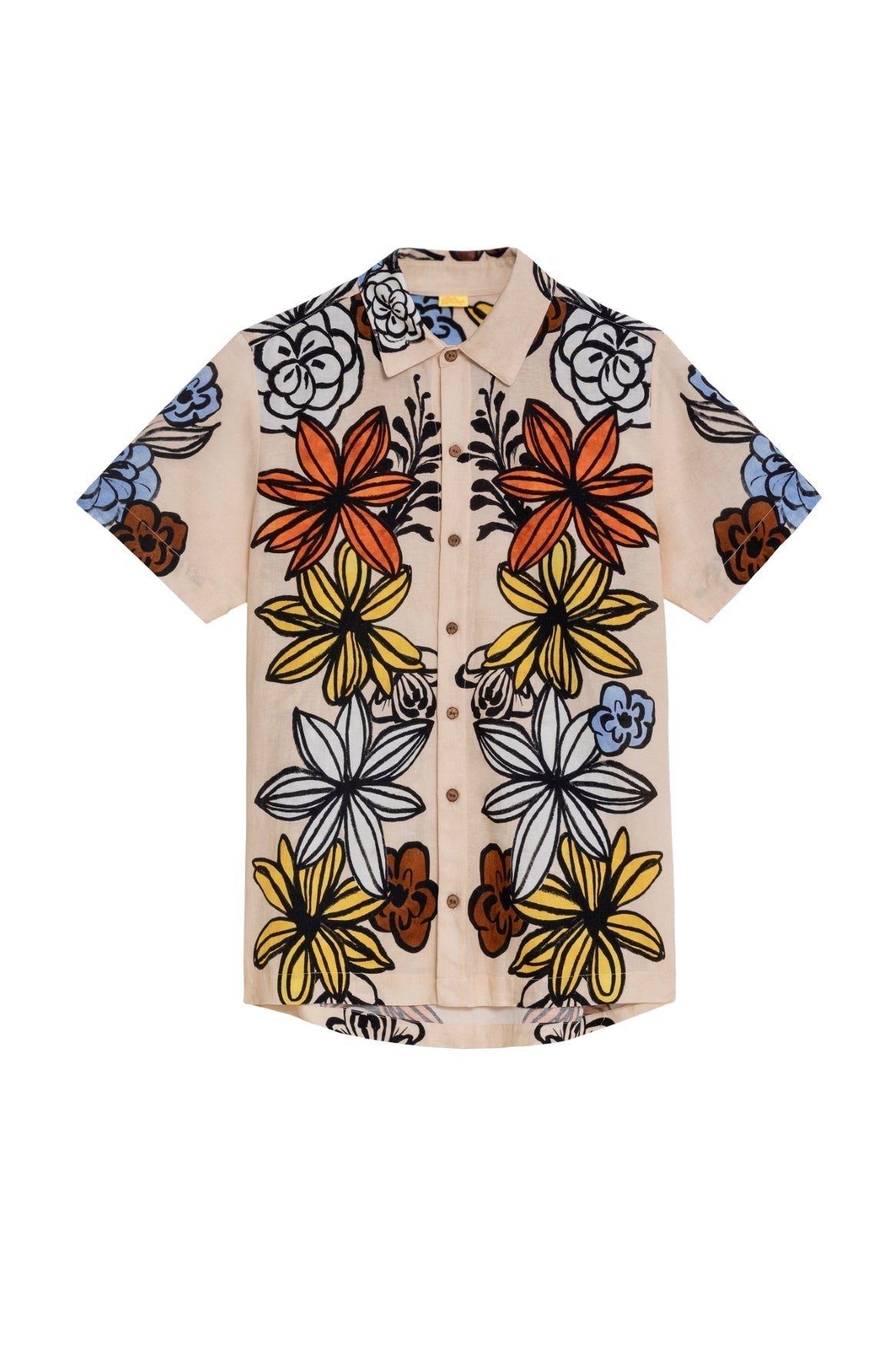 Jack Shirt | Clay 16986