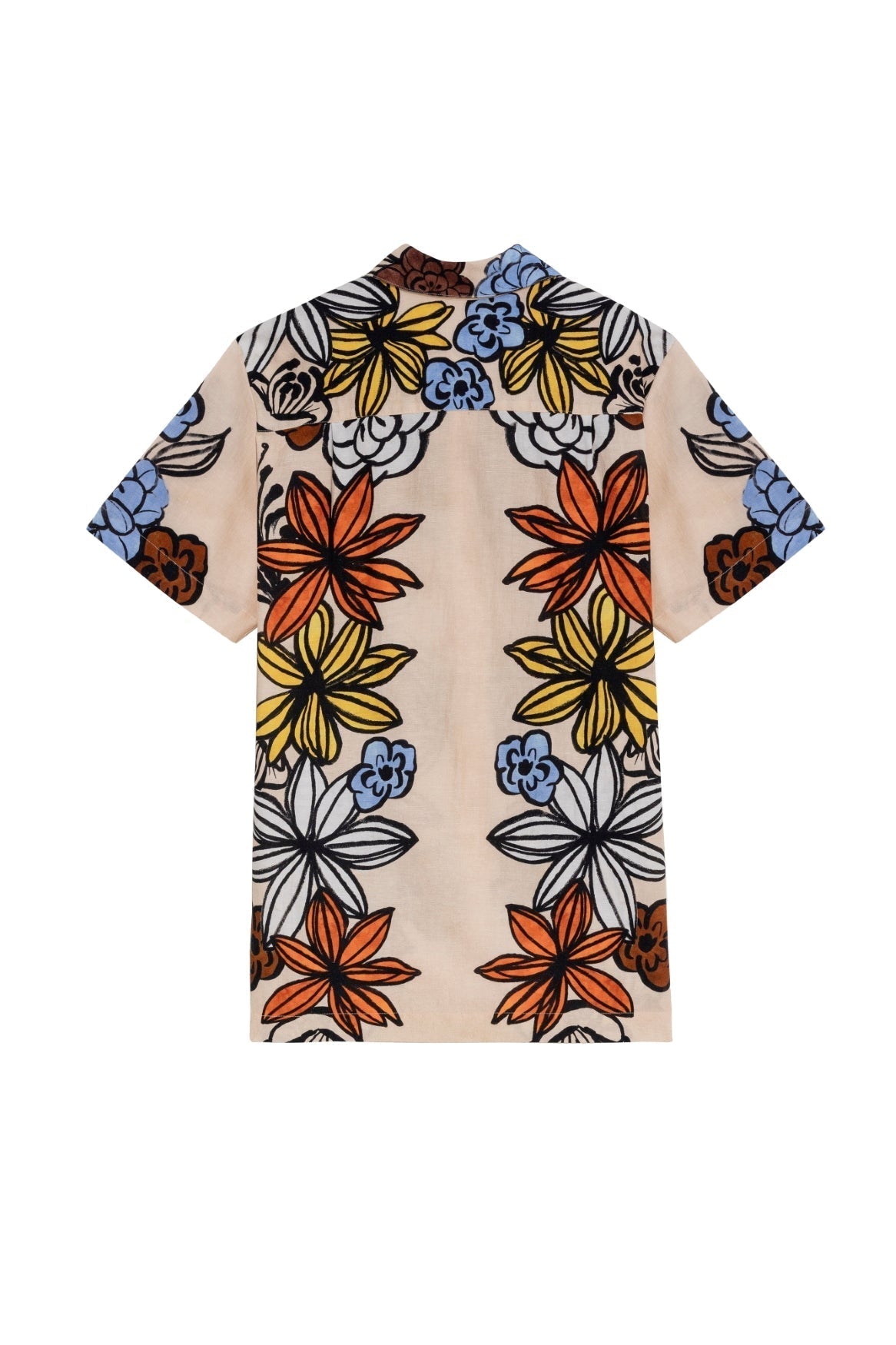 Jack Shirt | Clay 16986