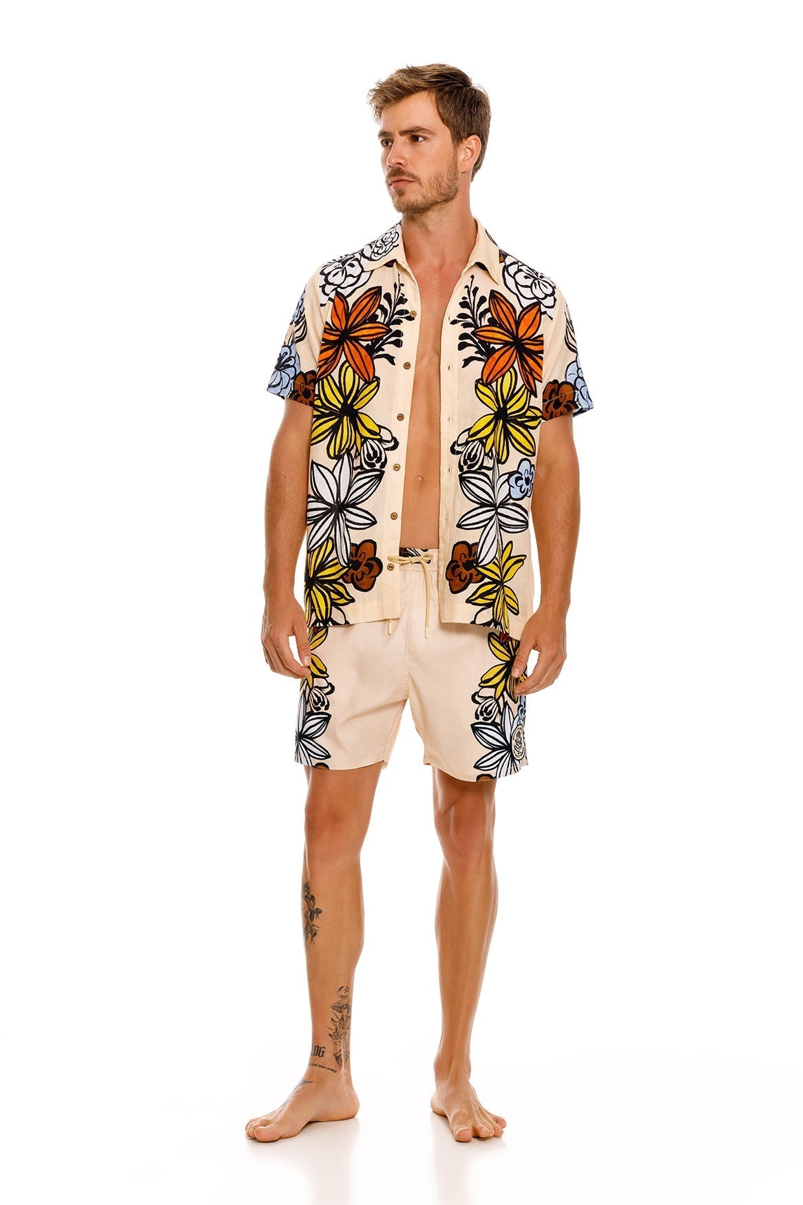 Jack Shirt | Clay 16986
