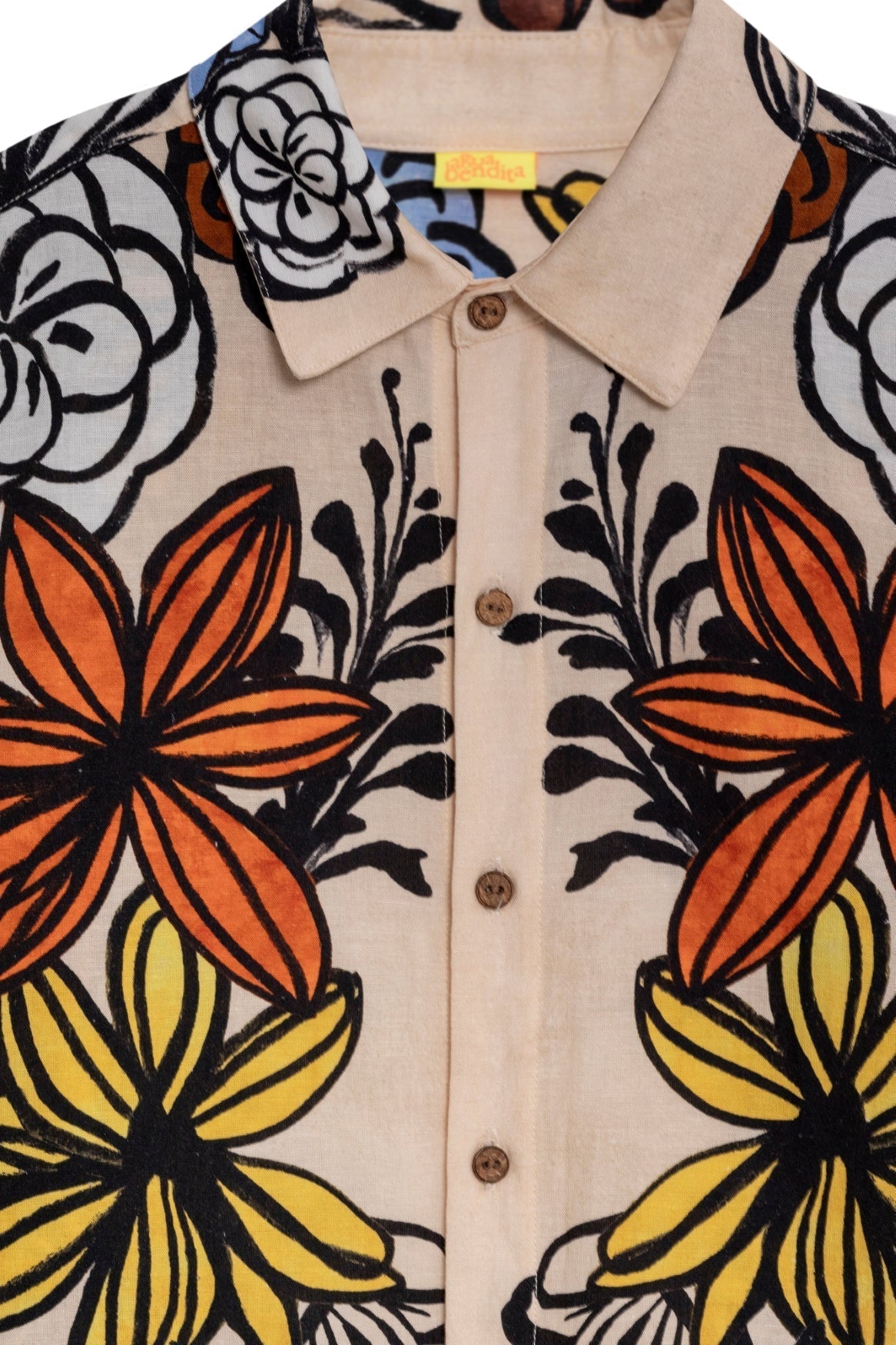 Jack Shirt | Clay 16986