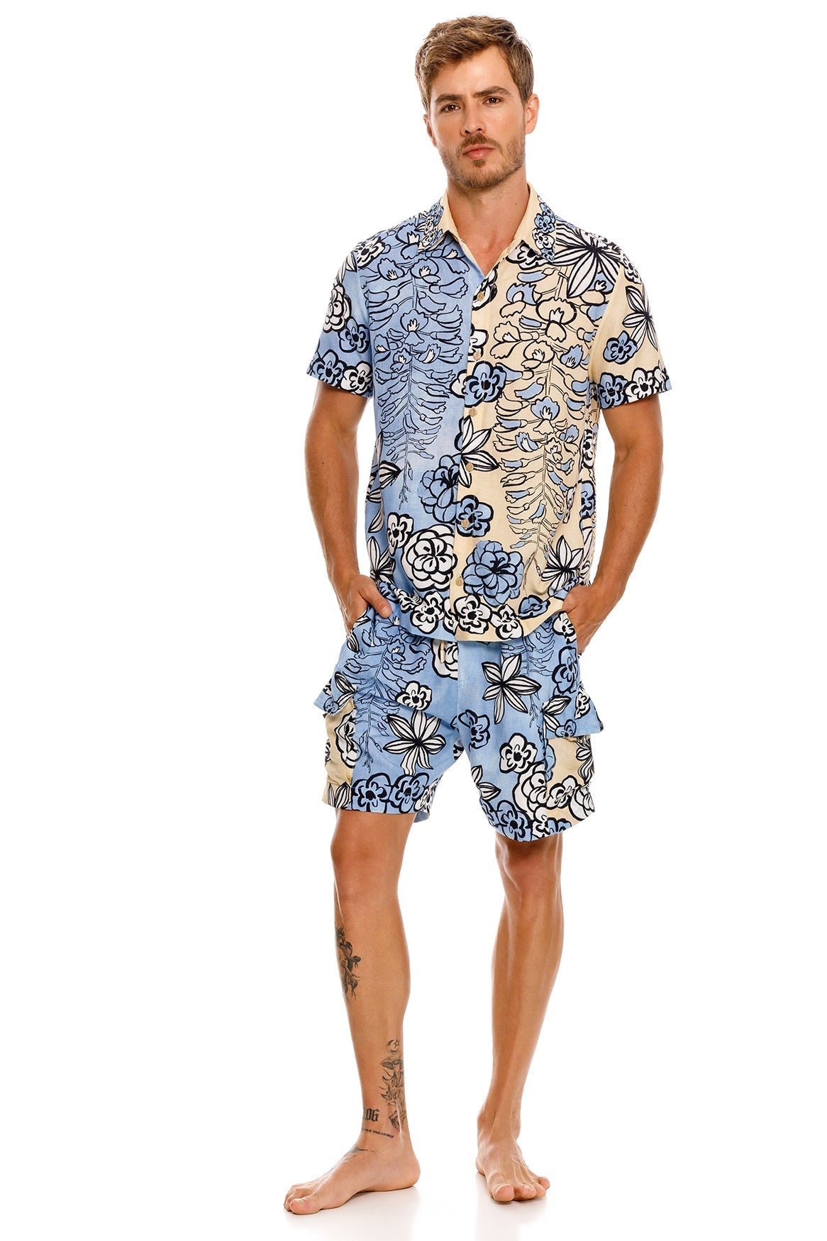 Jack Shirt | Clay 16987