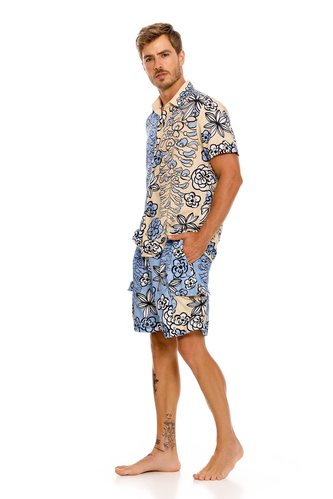 Jack Shirt | Clay 16987