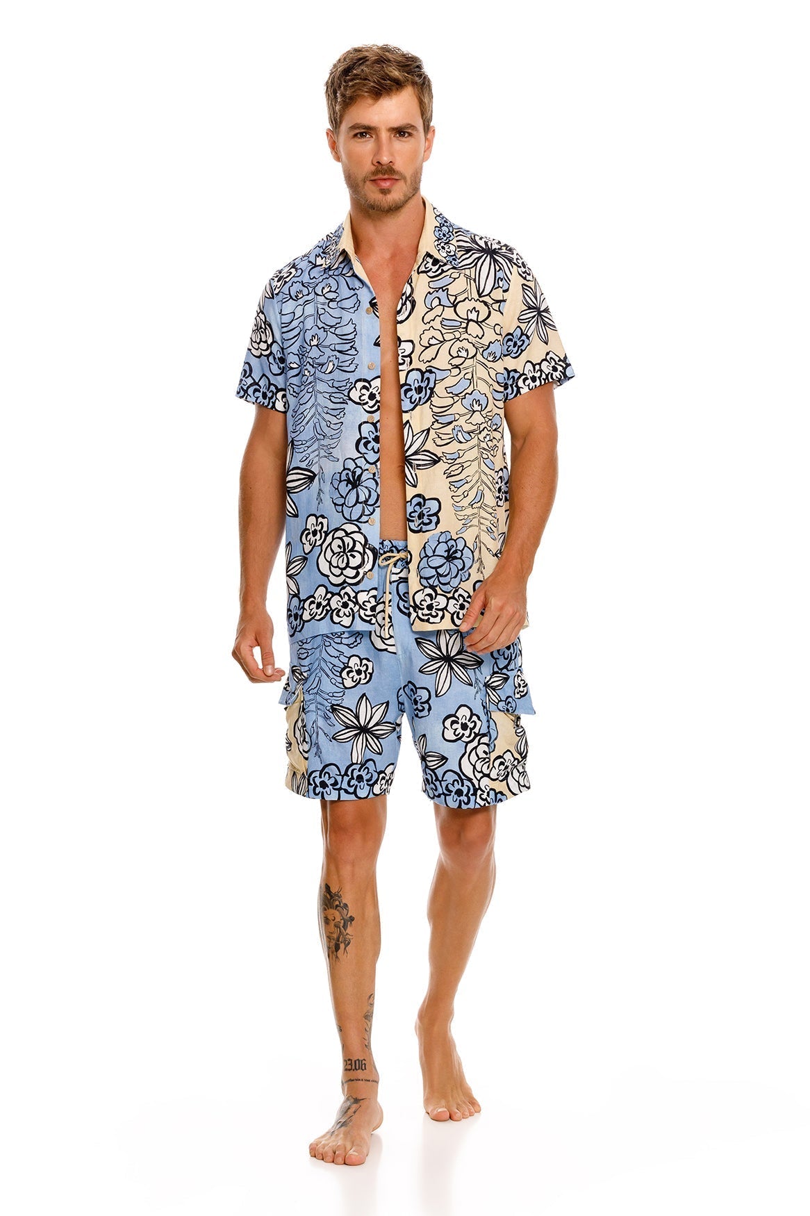 Jack Shirt | Clay 16987