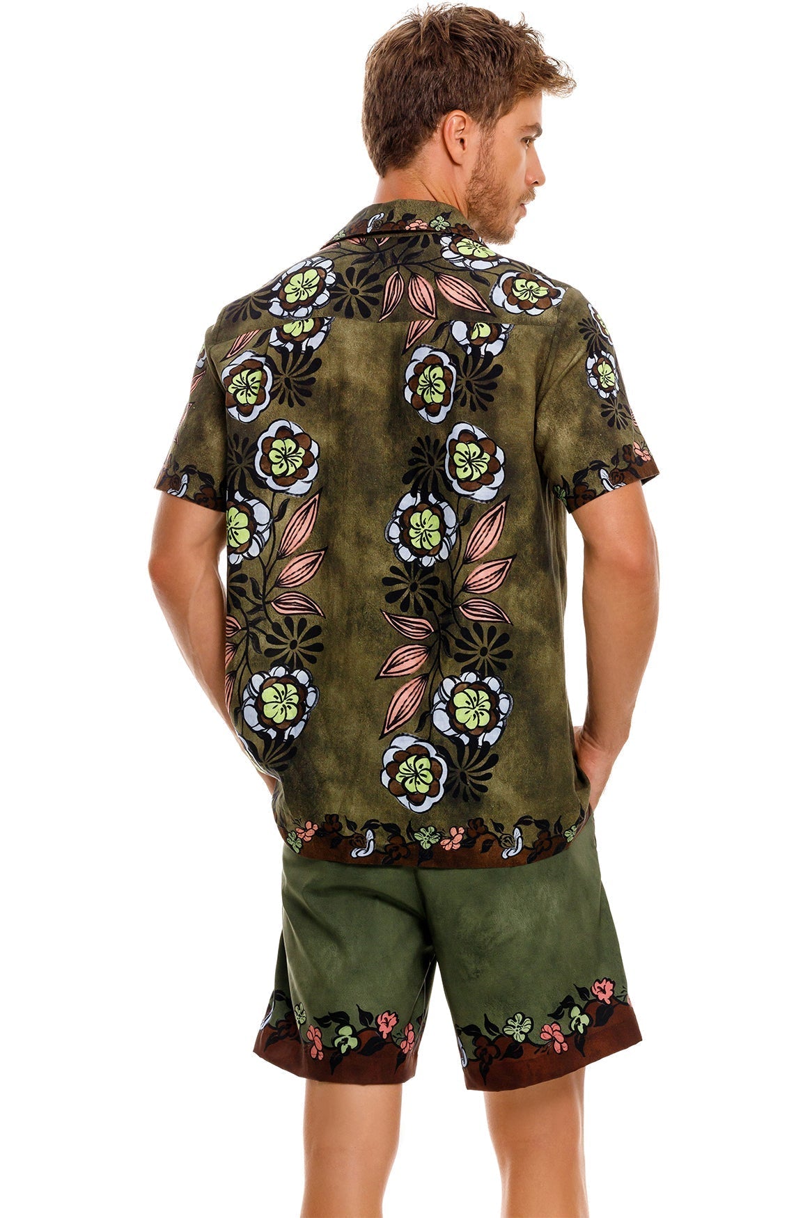 Jack Shirt | Clay