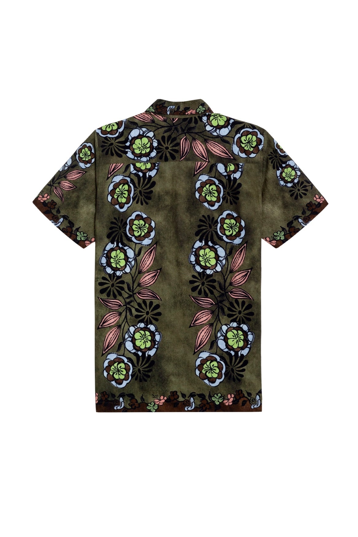 Jack Shirt | Clay