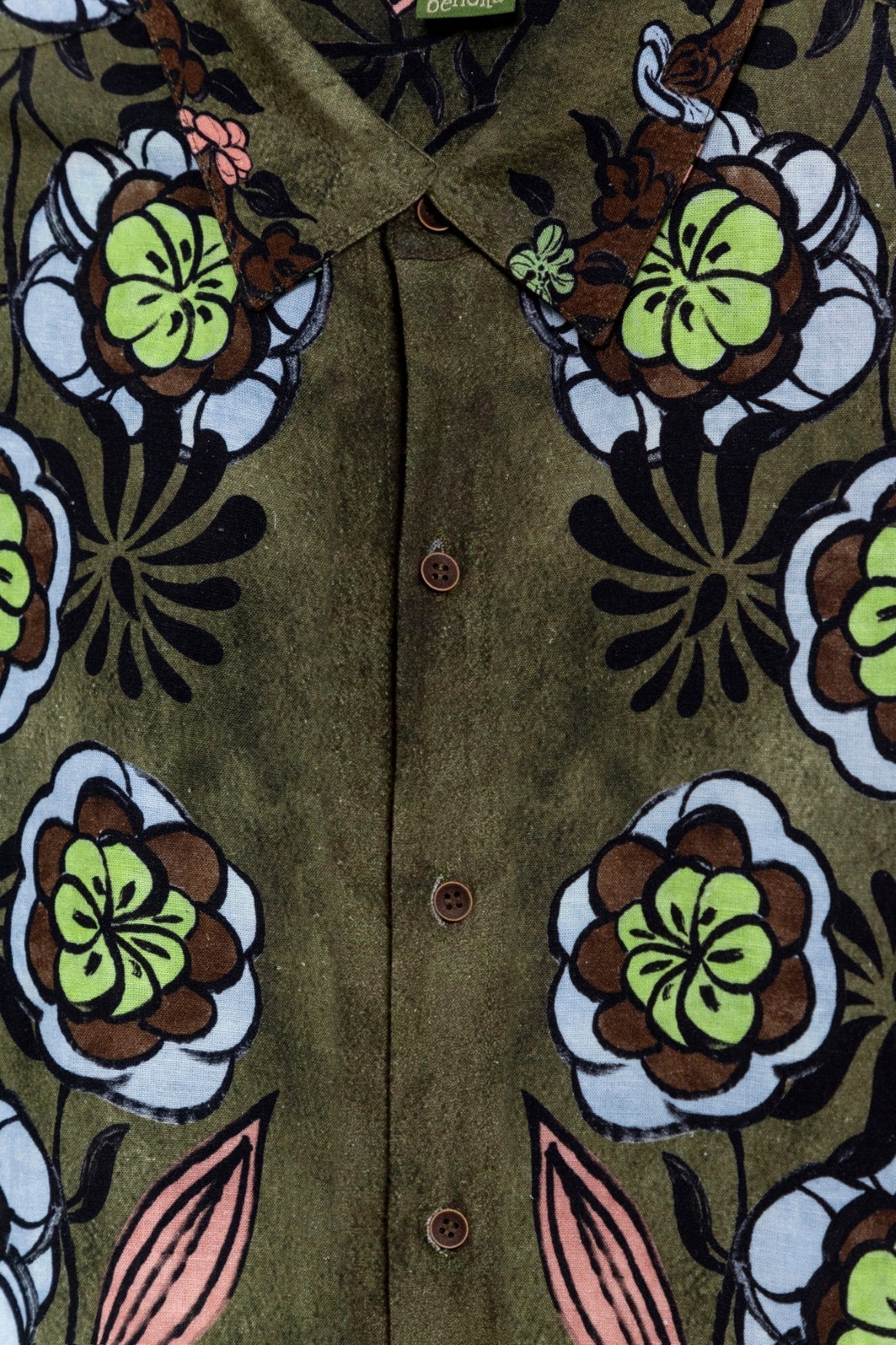 Jack Shirt | Clay