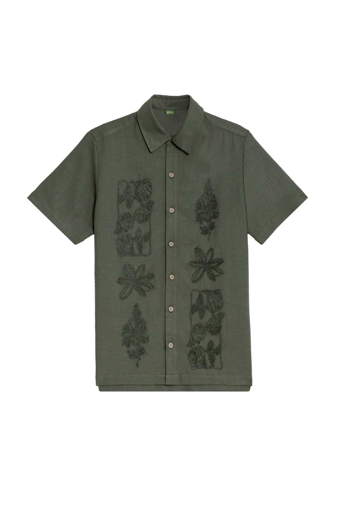 Jack Shirt | Clay 17763