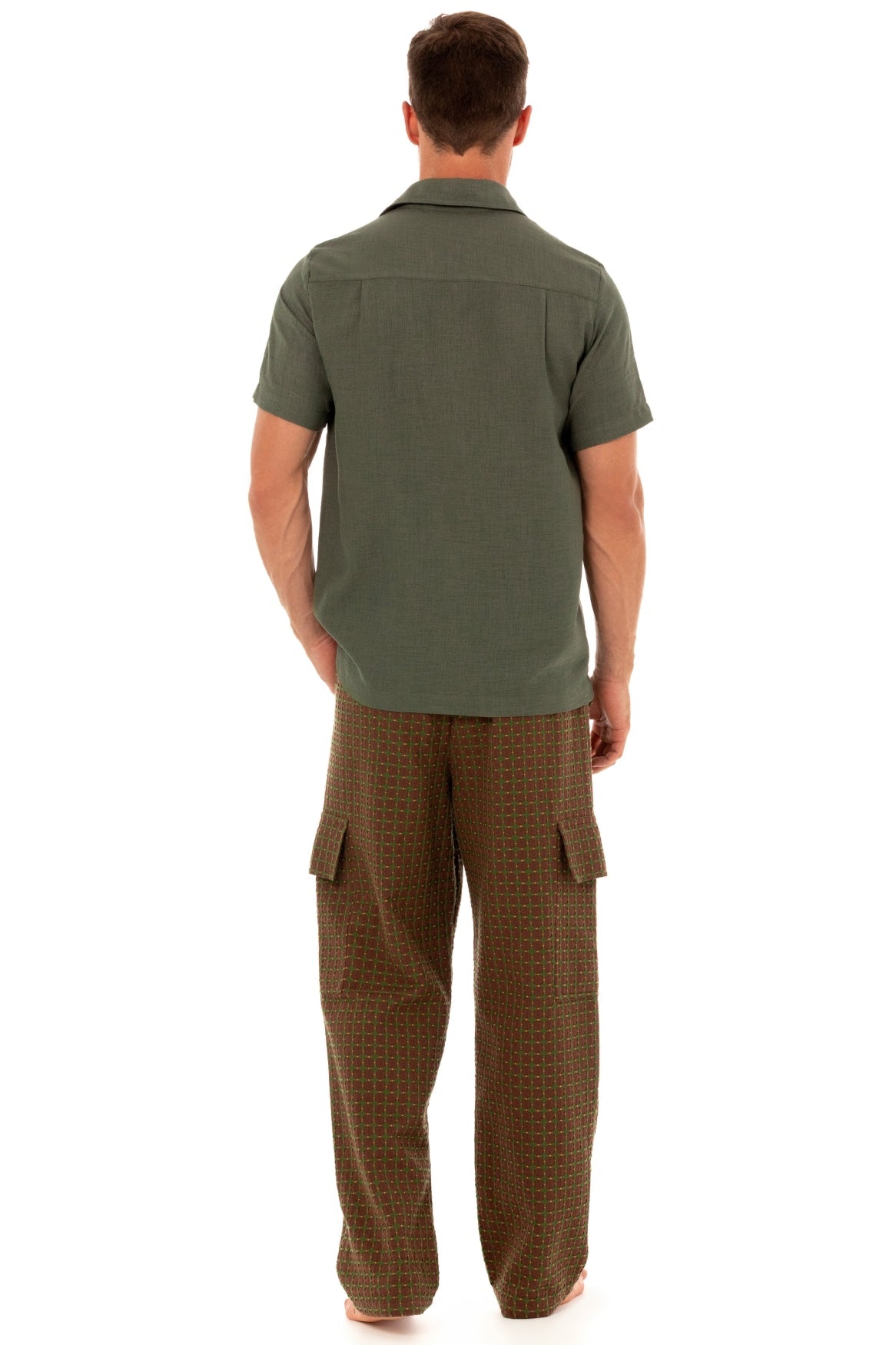 Jack Shirt | Clay 17763