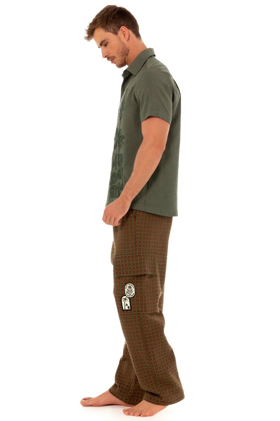 Jack Shirt | Clay 17763