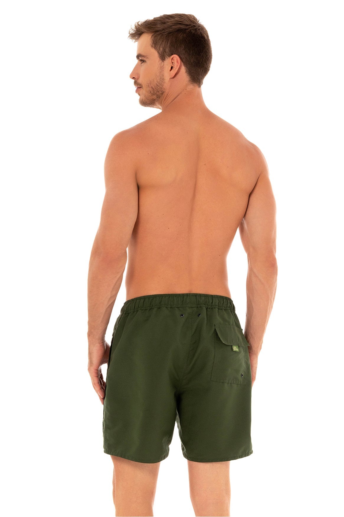 Joe Men's Swim Trunks | Clay