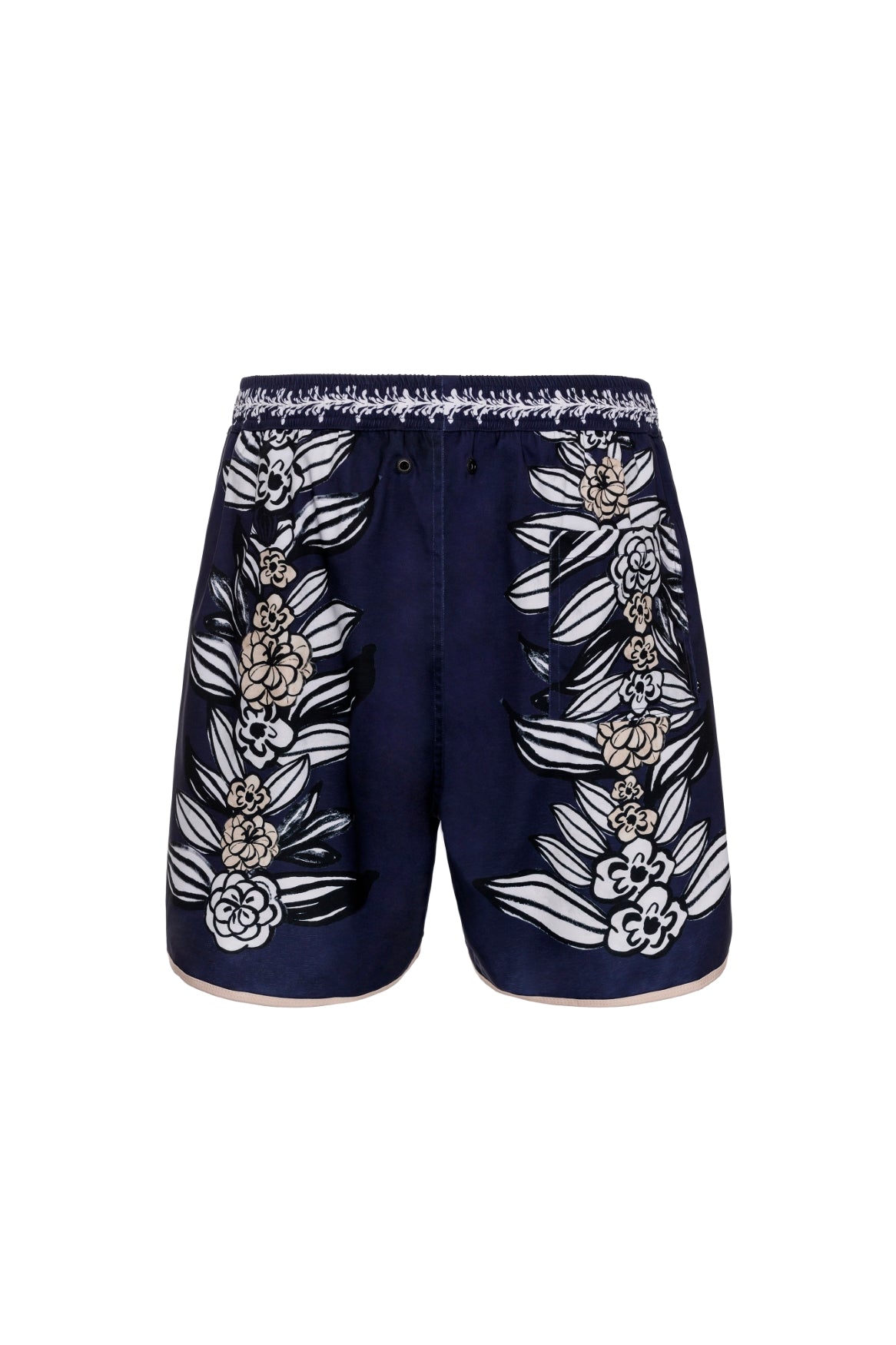 Liam Men's Swim Trunks | Clay