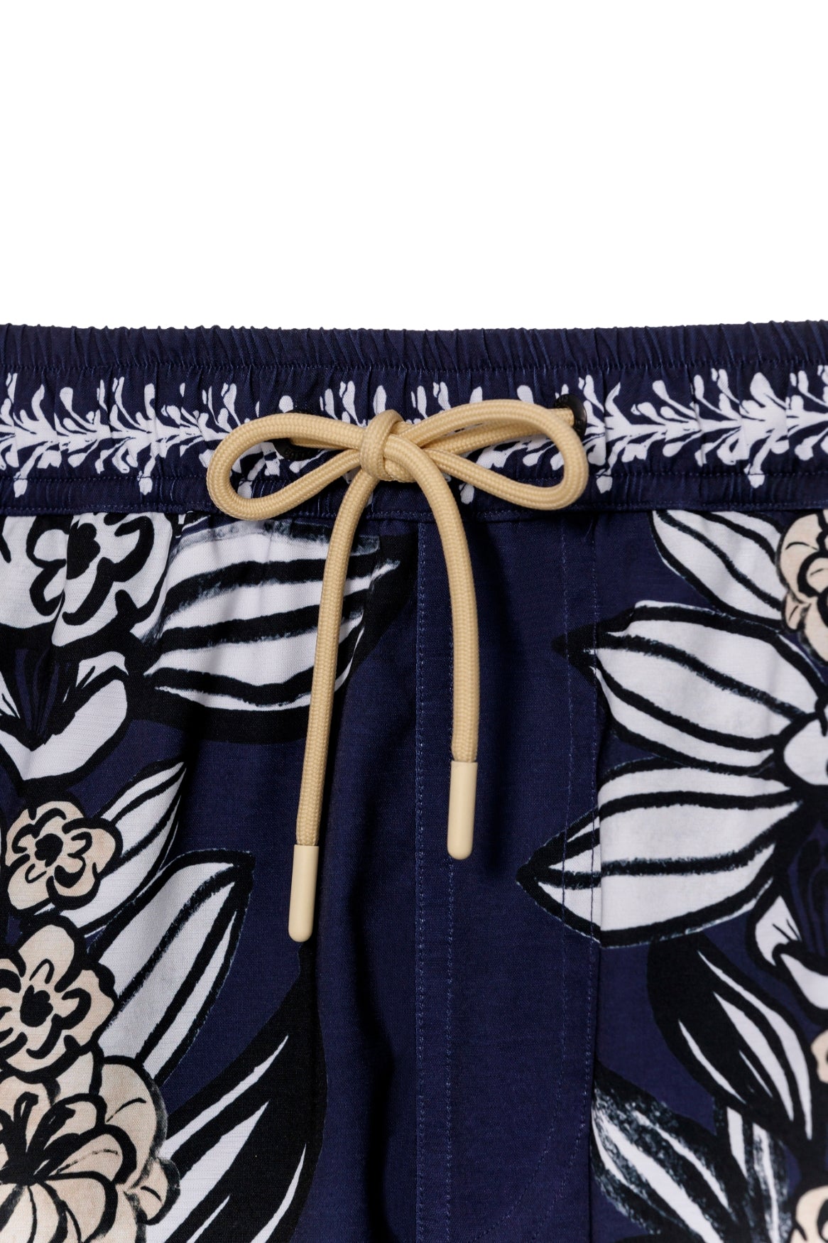 Liam Men's Swim Trunks | Clay