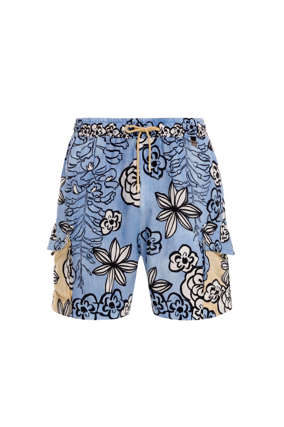 Marcus Men's Swim Trunks | Clay