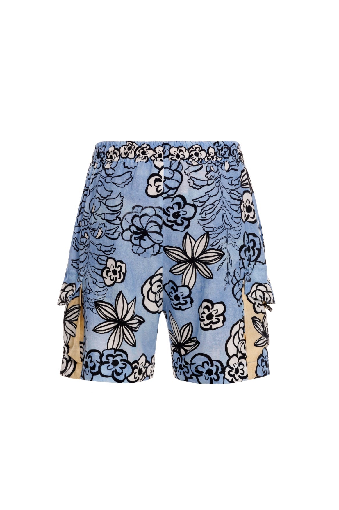 Marcus Men's Swim Trunks | Clay