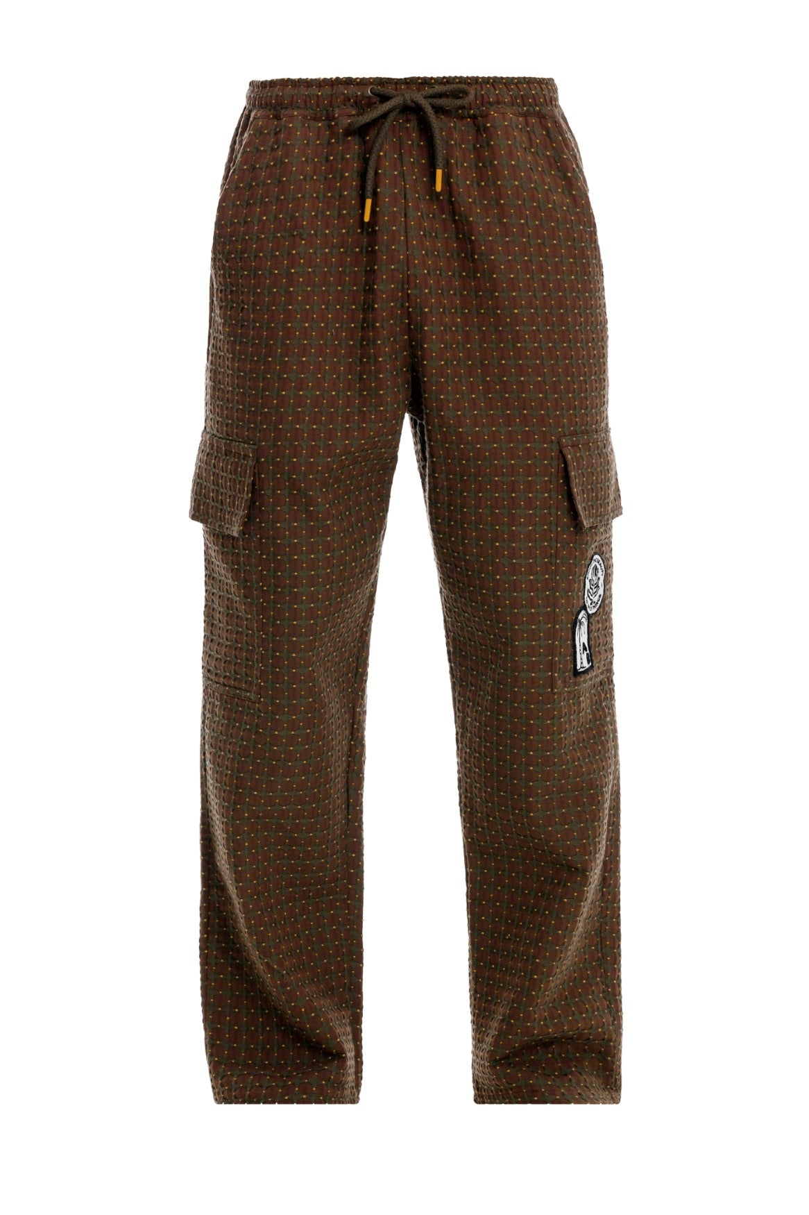 Rene Cargo Pants | Clay