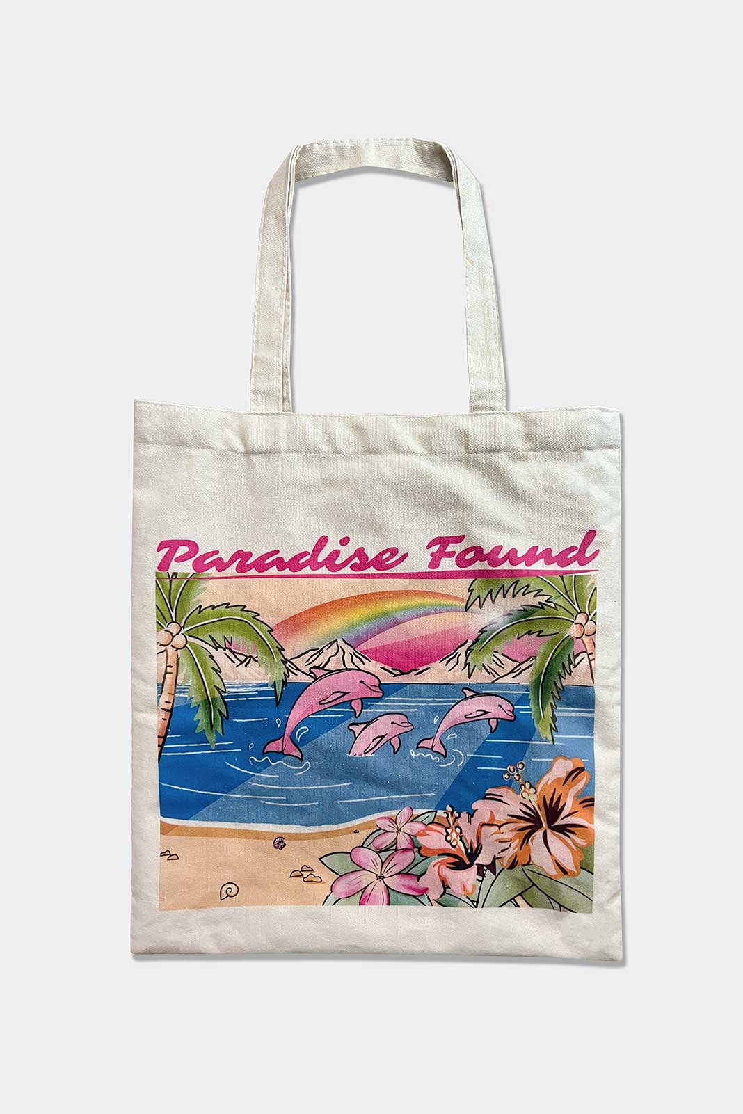Tote Bag / Coco Frio FINAL SALE