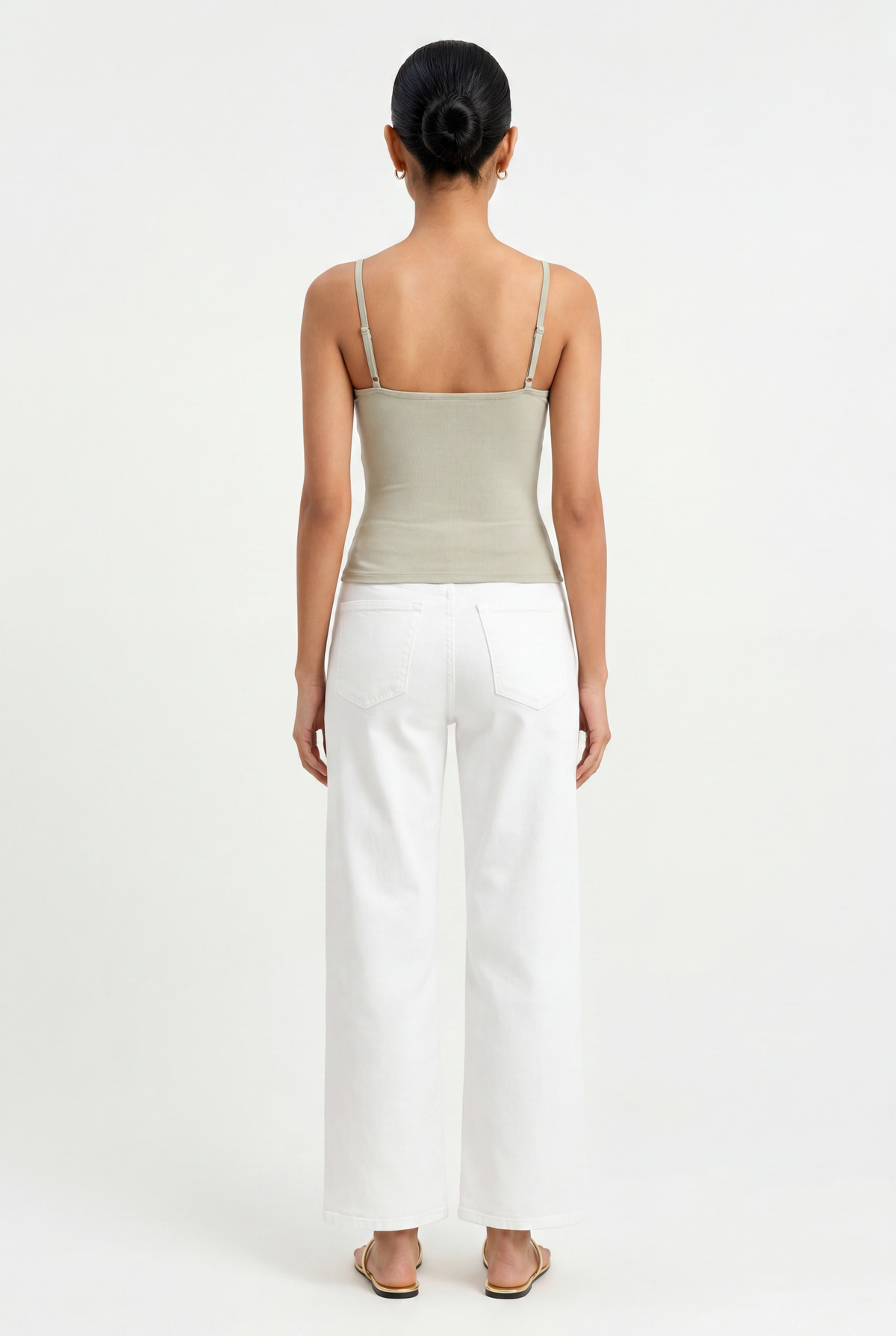 Contour Tank Top | Jordyn Jagger