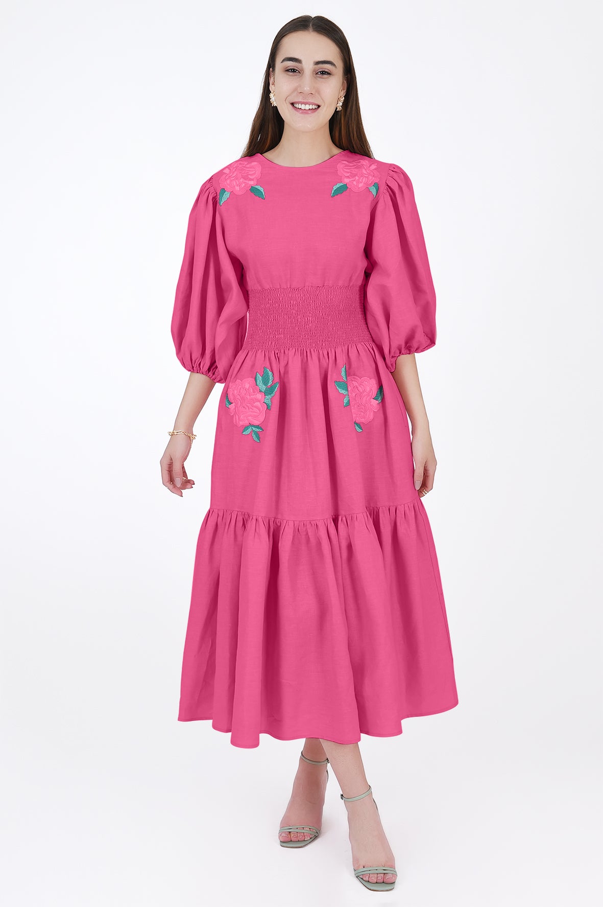 Sandras | Fuchsia