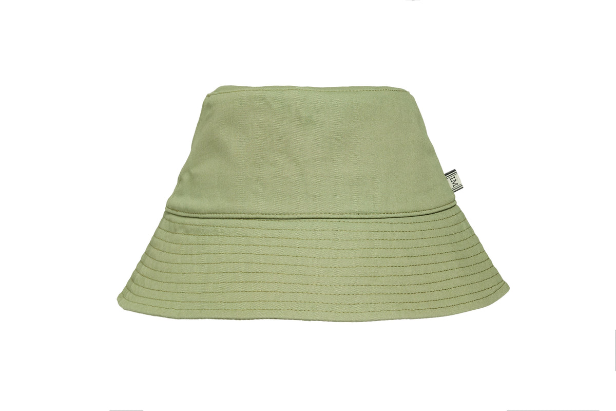 Moss | Island Cove Bucket Hat
