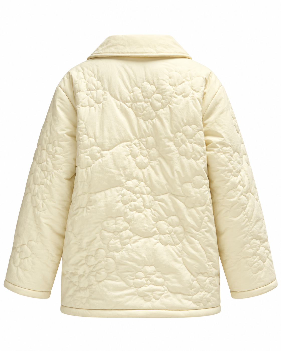 Roma Jacket | Cream