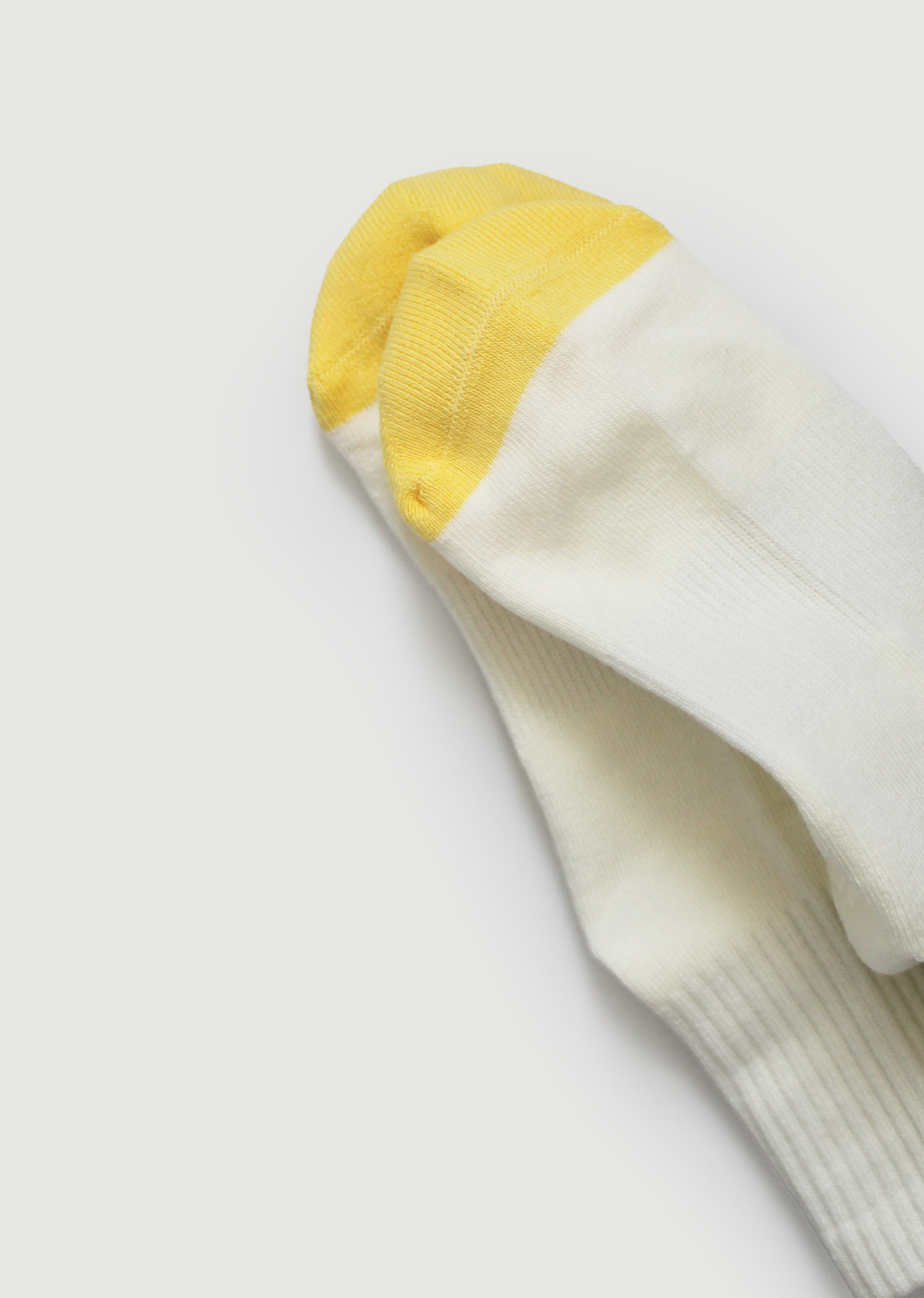 Custard Dipped Crew Grip Sock | Fraise